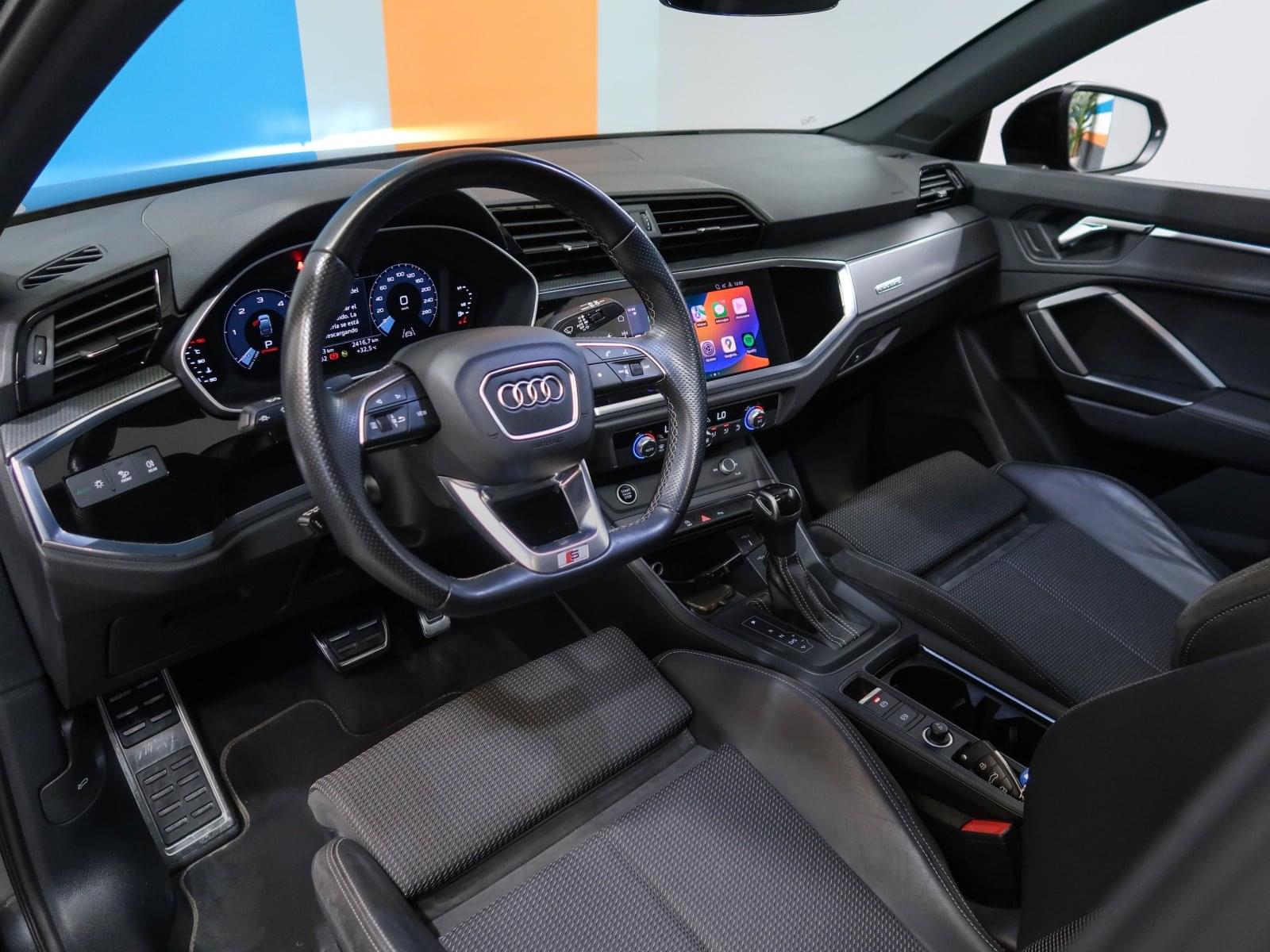 AUDI Q3 SPORTBACK 2.0 TDI SLINE QUATTRO 150CV 23 