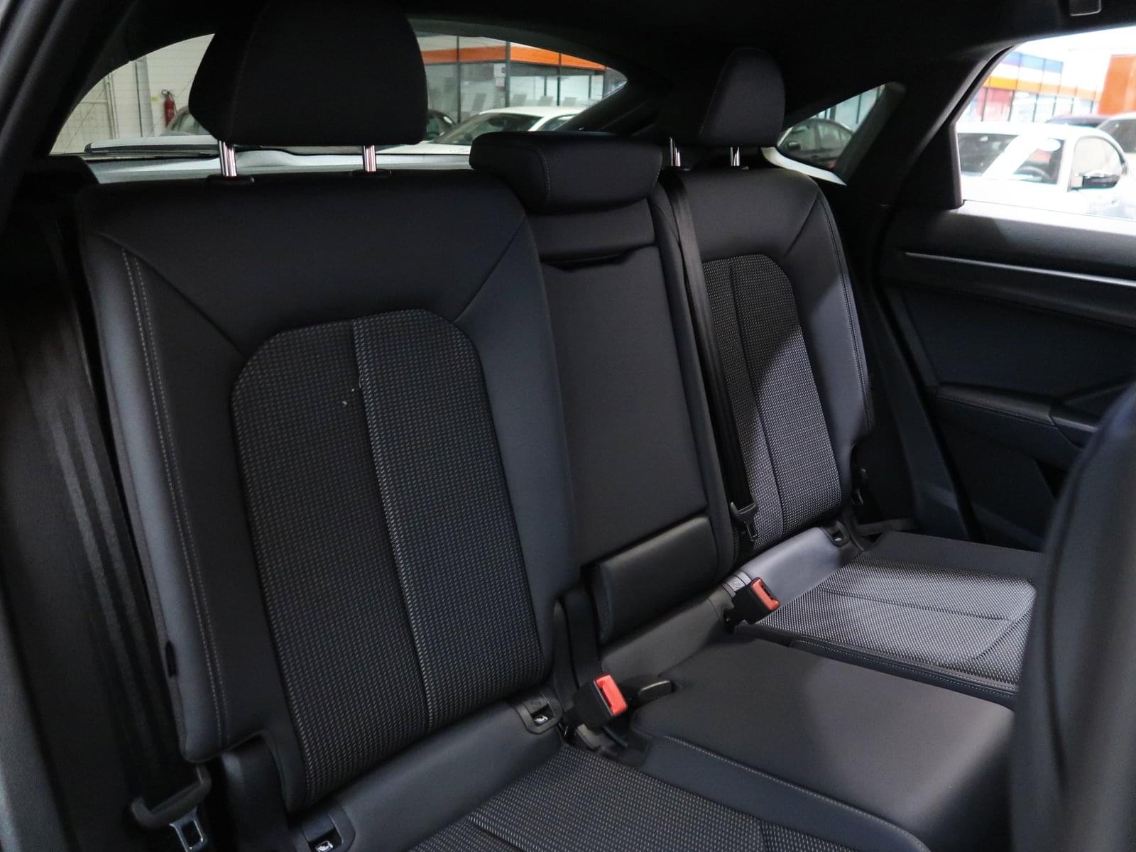 AUDI Q3 SPORTBACK 2.0 TDI SLINE QUATTRO 150CV 27 