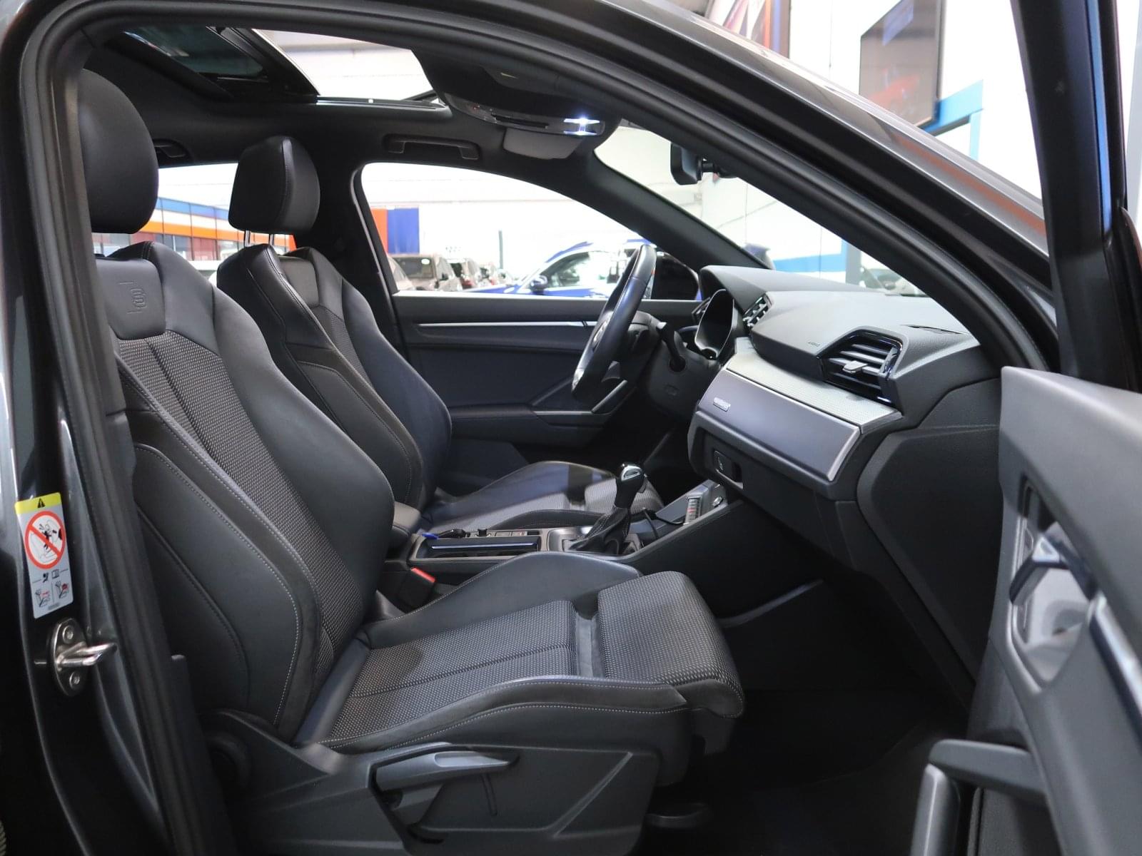 AUDI Q3 SPORTBACK 2.0 TDI SLINE QUATTRO 150CV 28 
