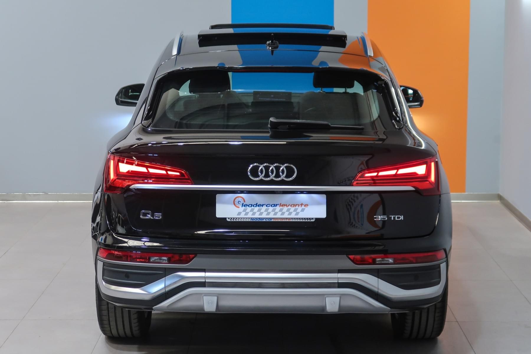 AUDI Q5 SPORTBACK S LINE 35 TDI 163CV  S TRONIC 16