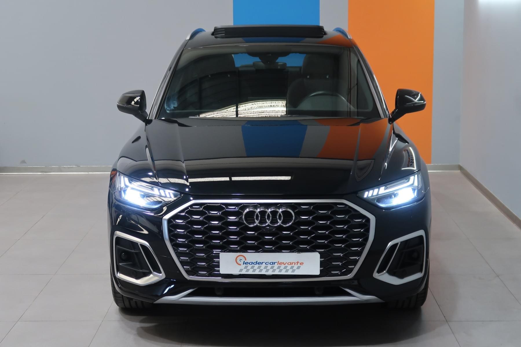 AUDI Q5 SPORTBACK S LINE 35 TDI 163CV  S TRONIC 11