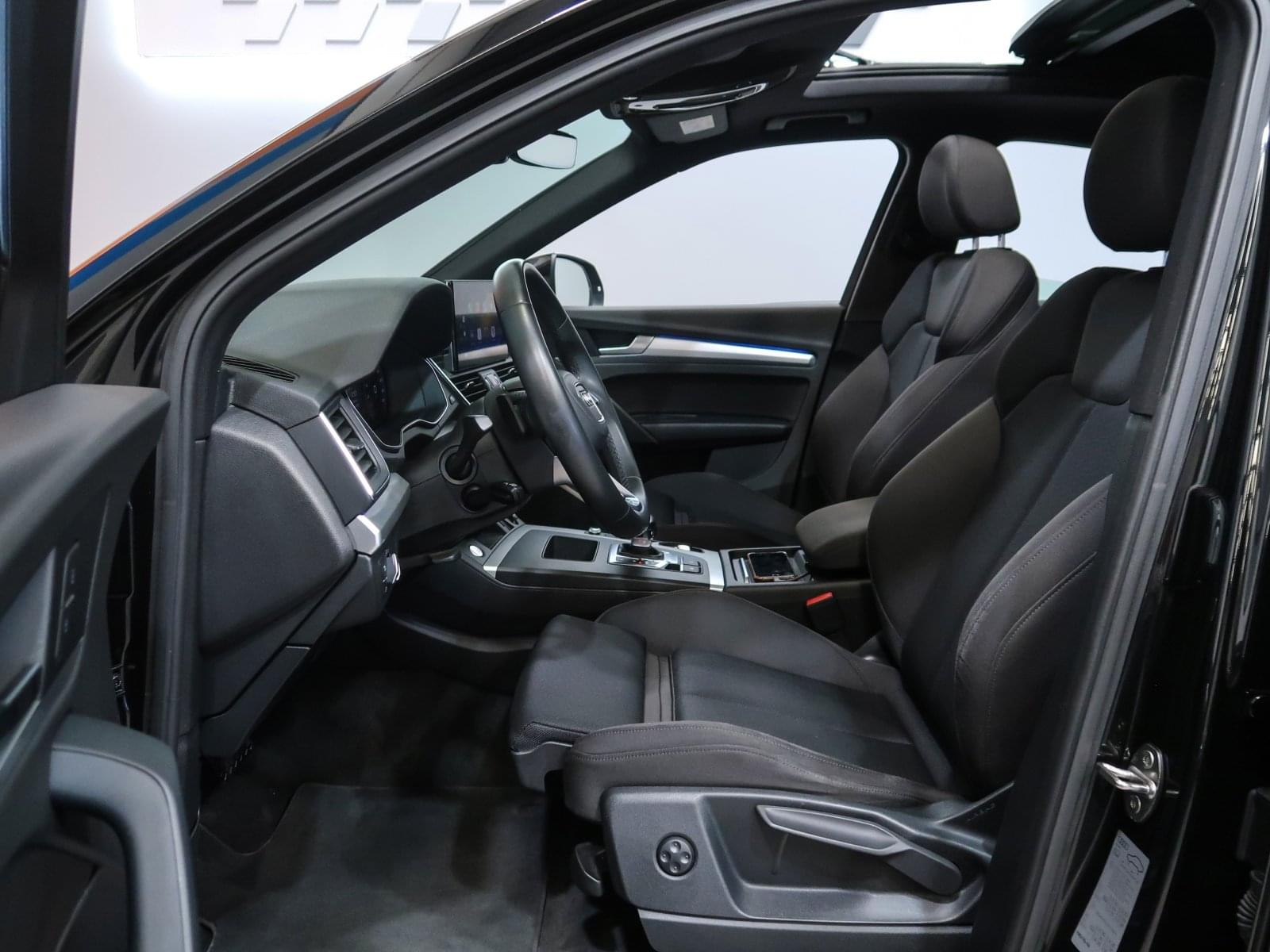 AUDI Q5 SPORTBACK S LINE 35 TDI 163CV  S TRONIC 24