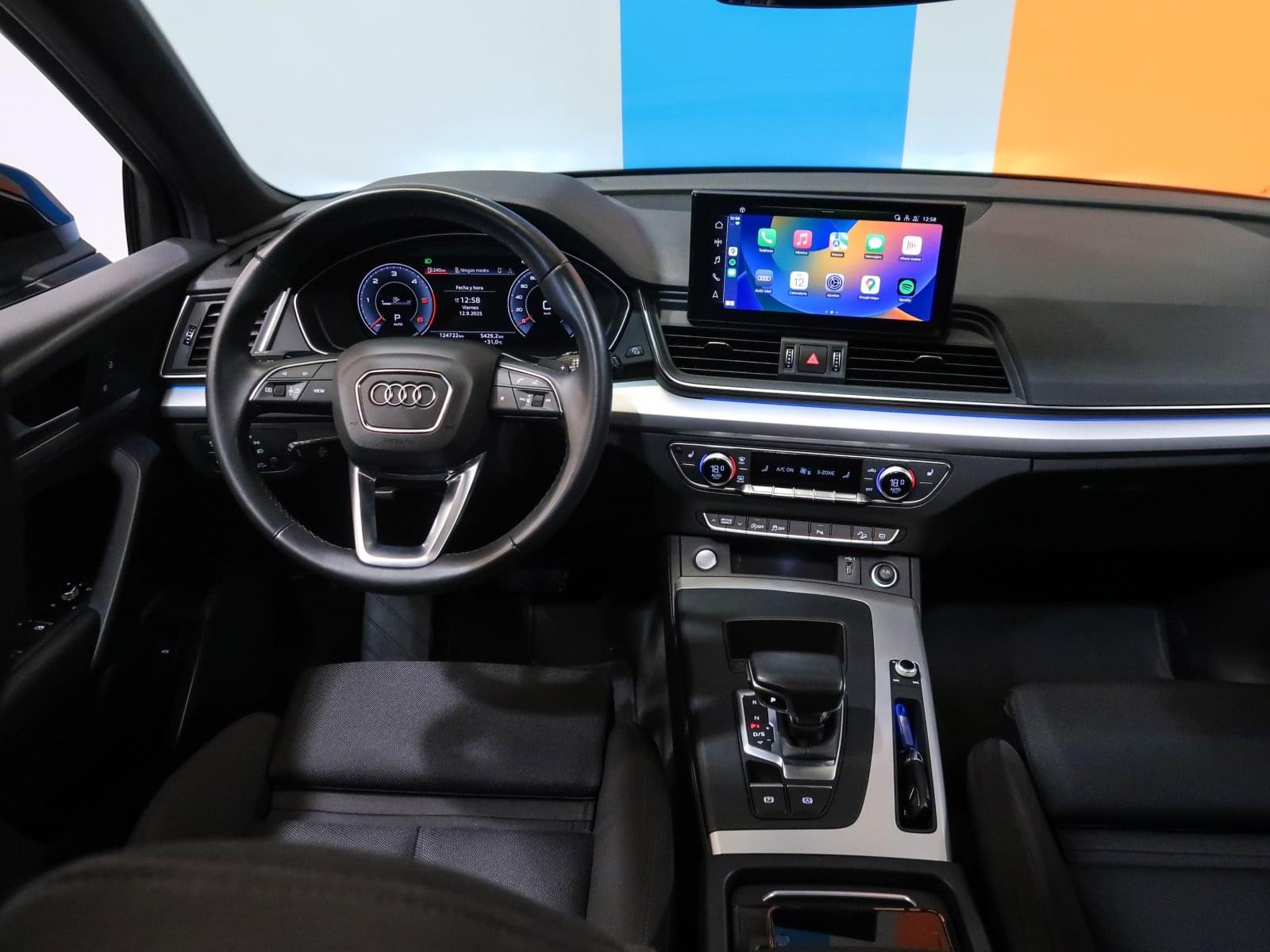 AUDI Q5 SPORTBACK S LINE 35 TDI 163CV  S TRONIC 32