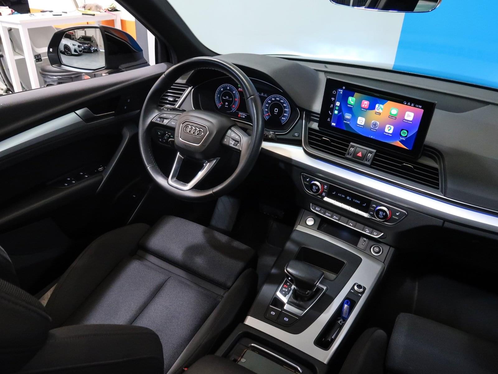 AUDI Q5 SPORTBACK S LINE 35 TDI 163CV  S TRONIC 33