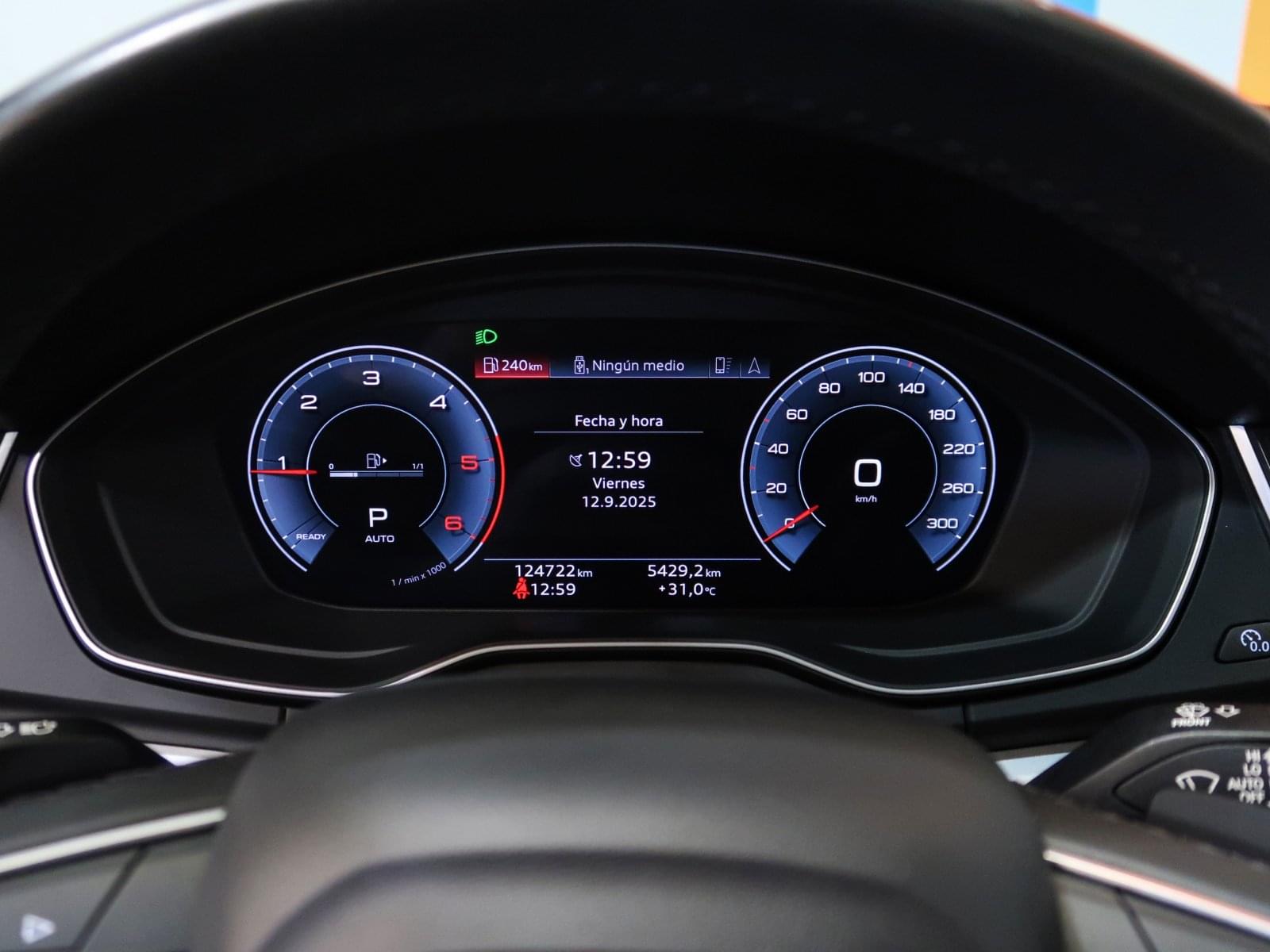 AUDI Q5 SPORTBACK S LINE 35 TDI 163CV  S TRONIC 36