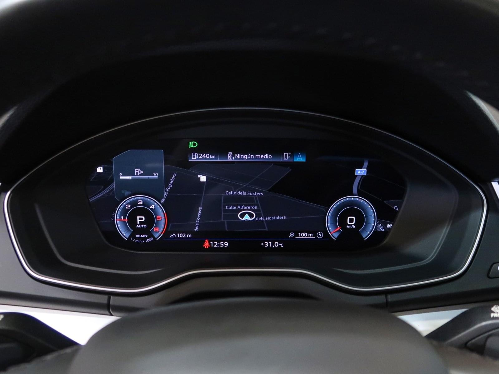 AUDI Q5 SPORTBACK S LINE 35 TDI 163CV  S TRONIC 39