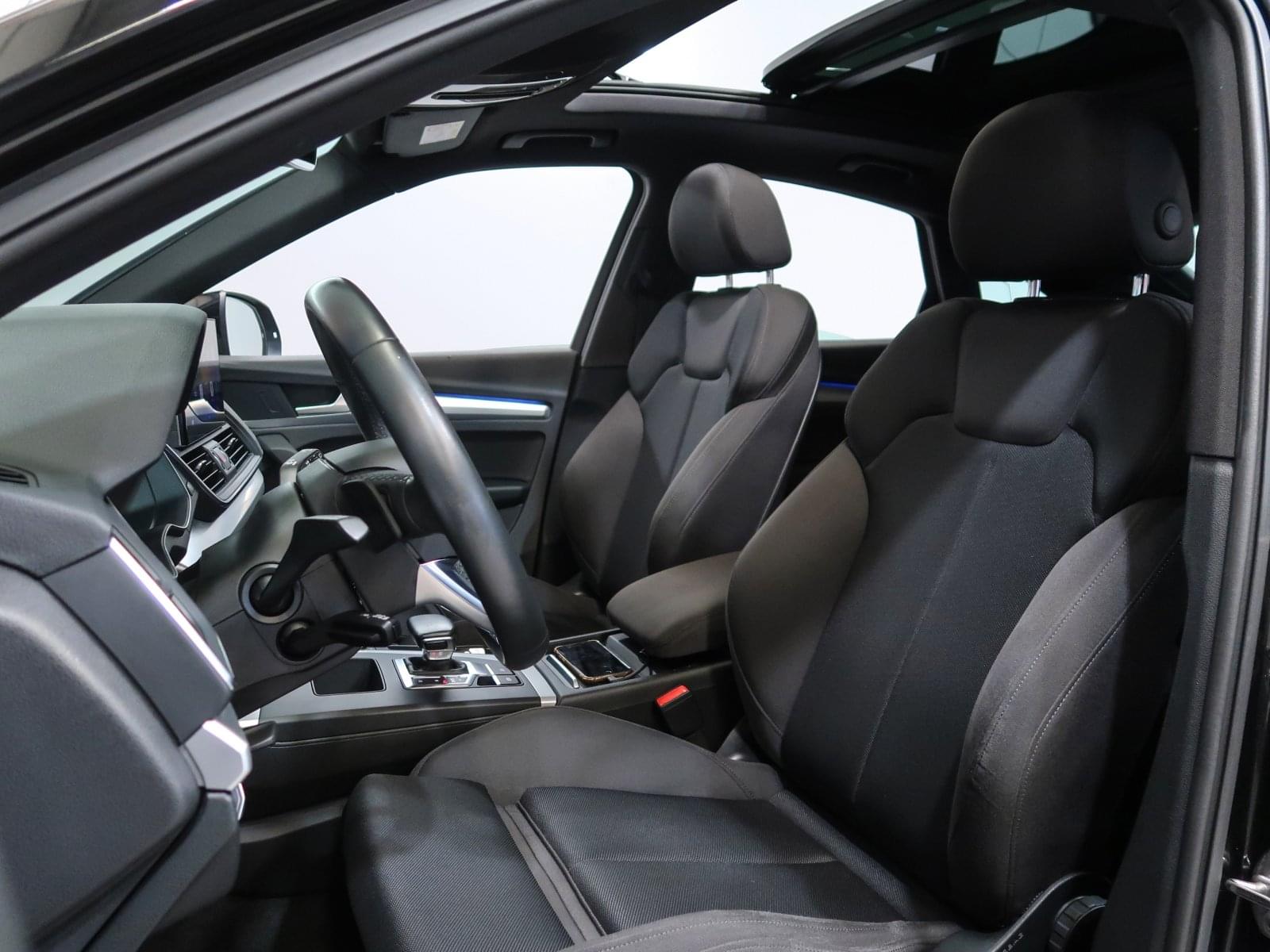 AUDI Q5 SPORTBACK S LINE 35 TDI 163CV  S TRONIC 22