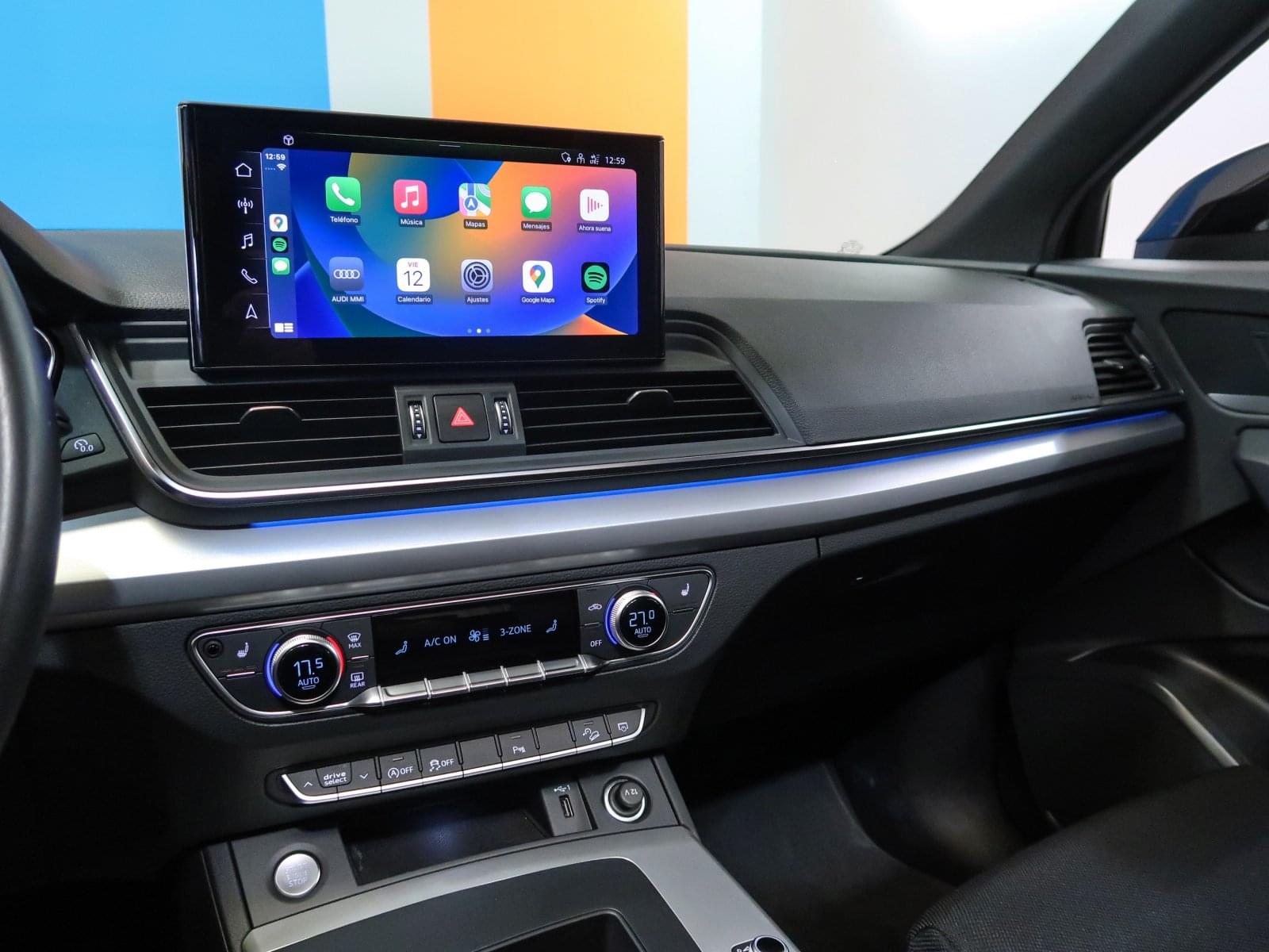 AUDI Q5 SPORTBACK S LINE 35 TDI 163CV  S TRONIC 41