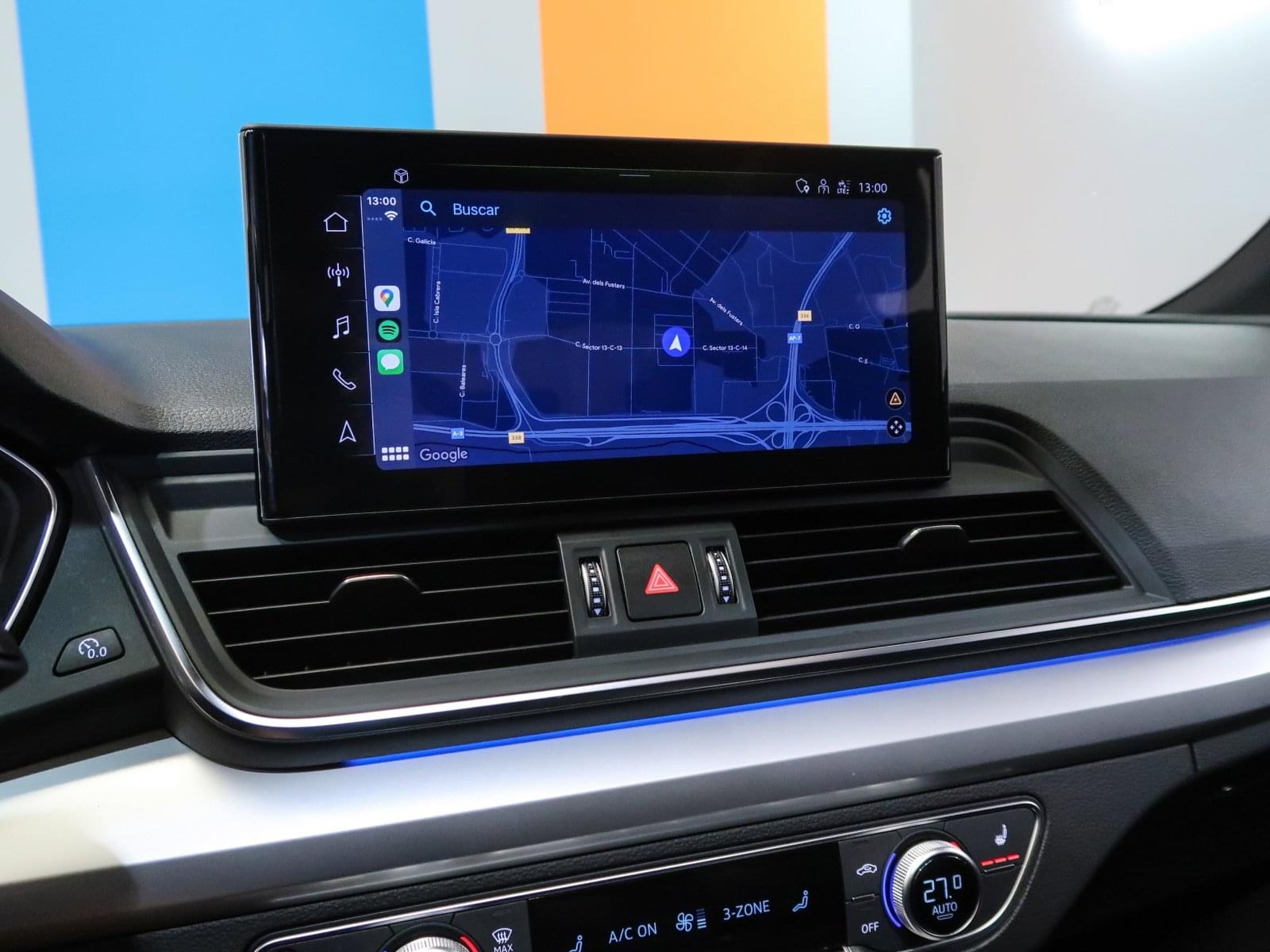 AUDI Q5 SPORTBACK S LINE 35 TDI 163CV  S TRONIC 46