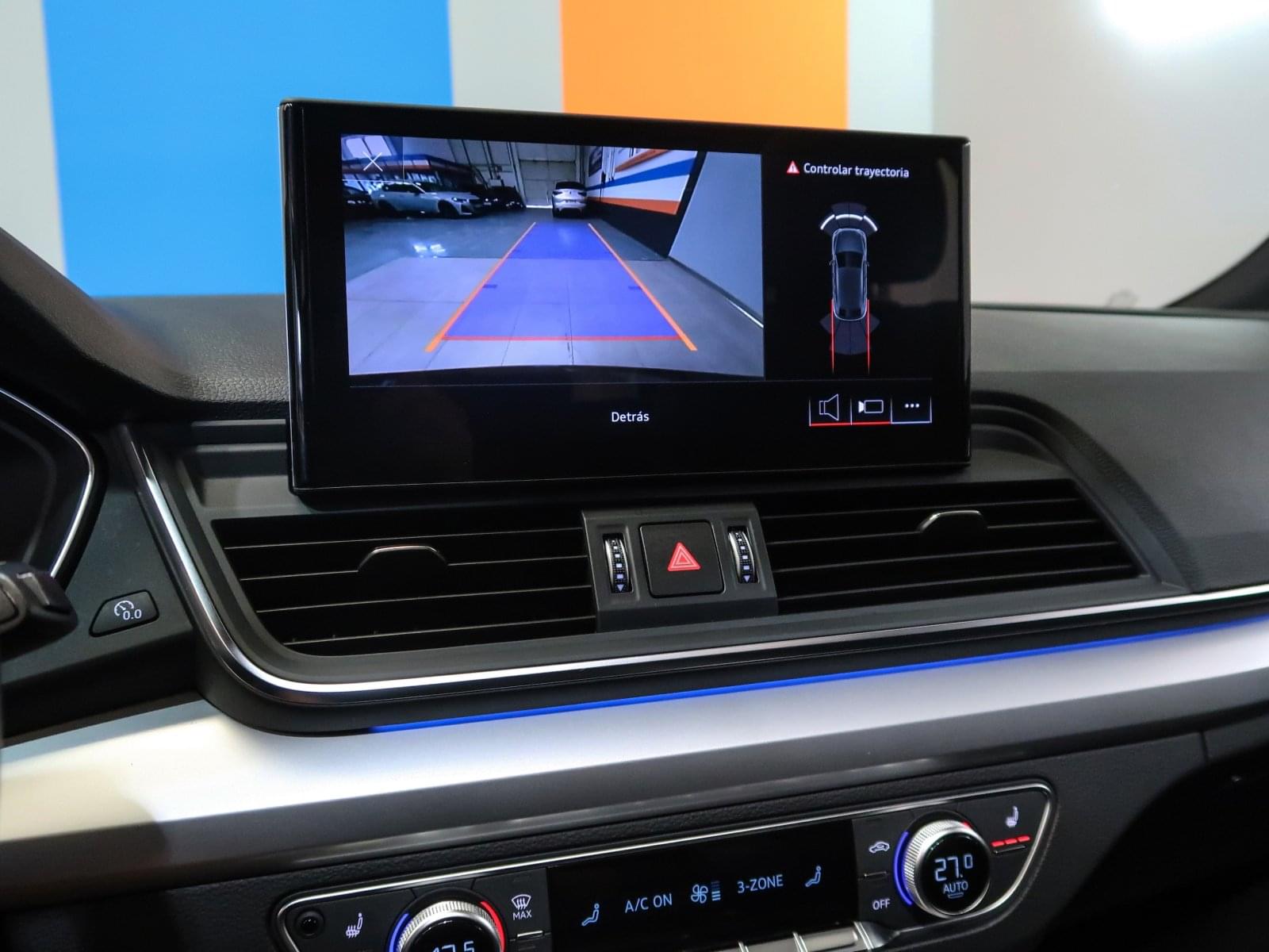 AUDI Q5 SPORTBACK S LINE 35 TDI 163CV  S TRONIC 47