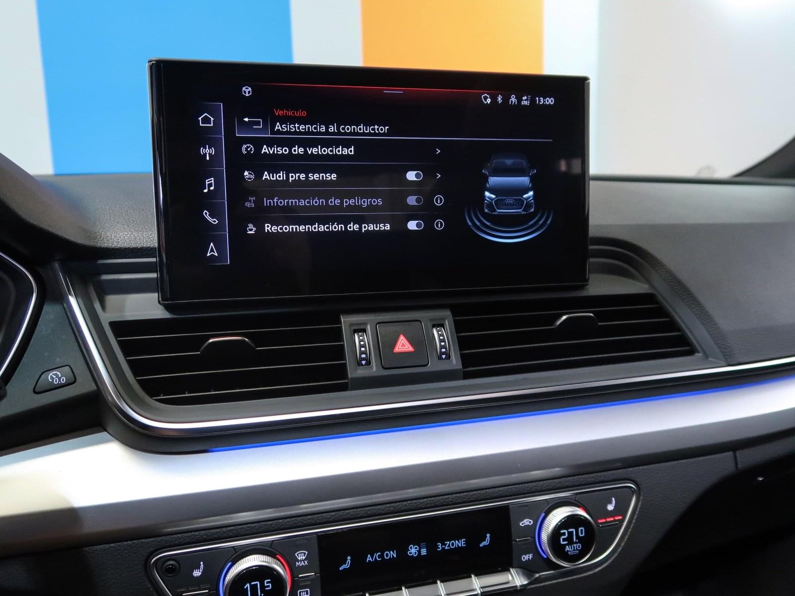 AUDI Q5 SPORTBACK S LINE 35 TDI 163CV  S TRONIC 48