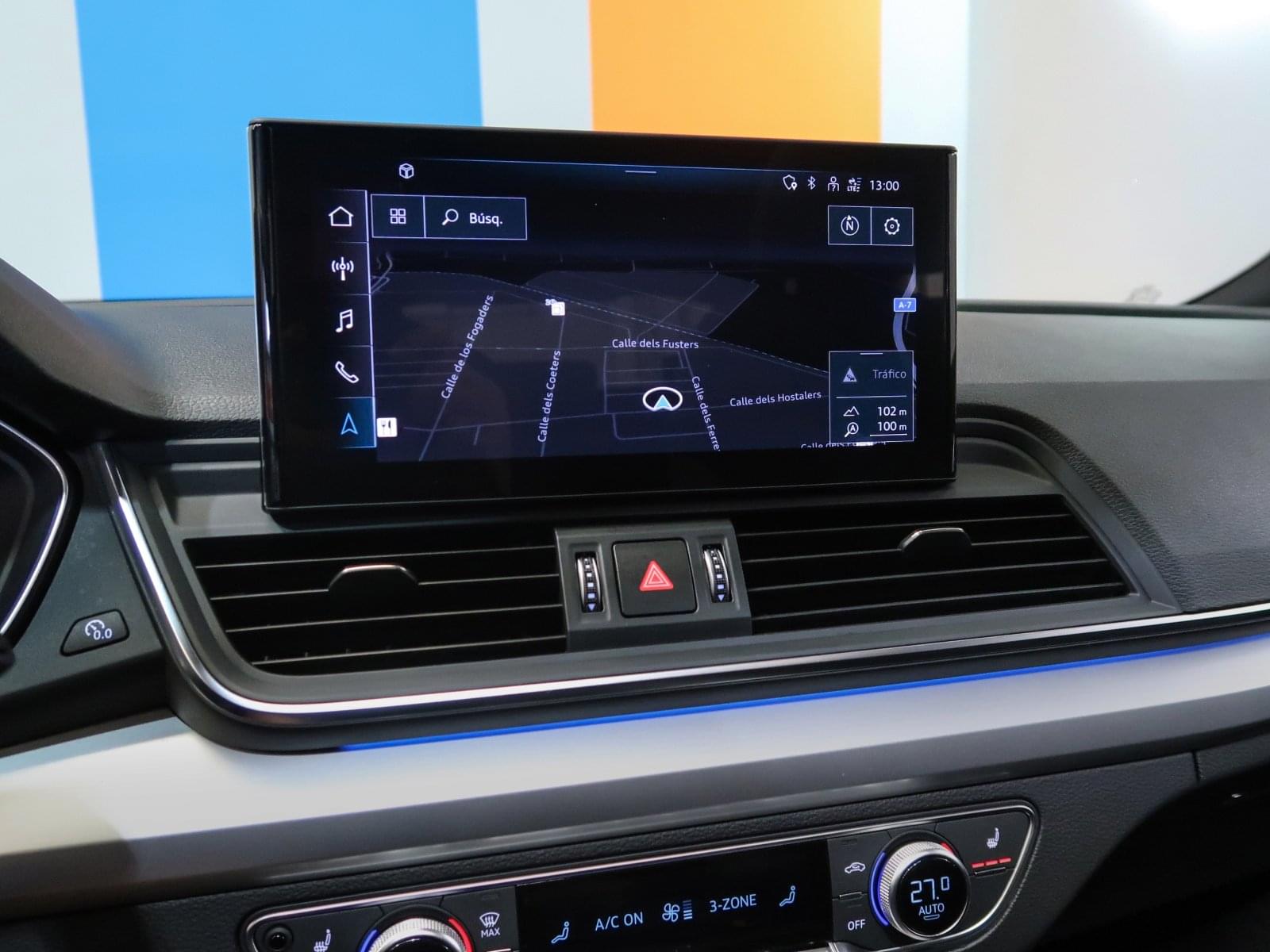 AUDI Q5 SPORTBACK S LINE 35 TDI 163CV  S TRONIC 49