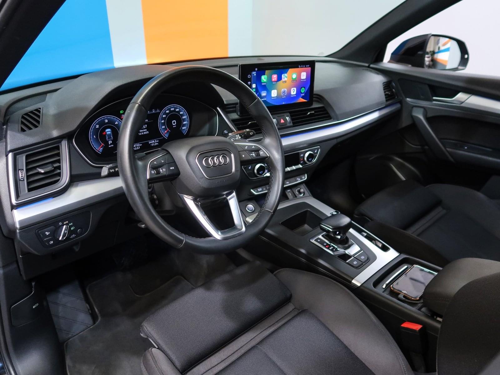 AUDI Q5 SPORTBACK S LINE 35 TDI 163CV  S TRONIC 25