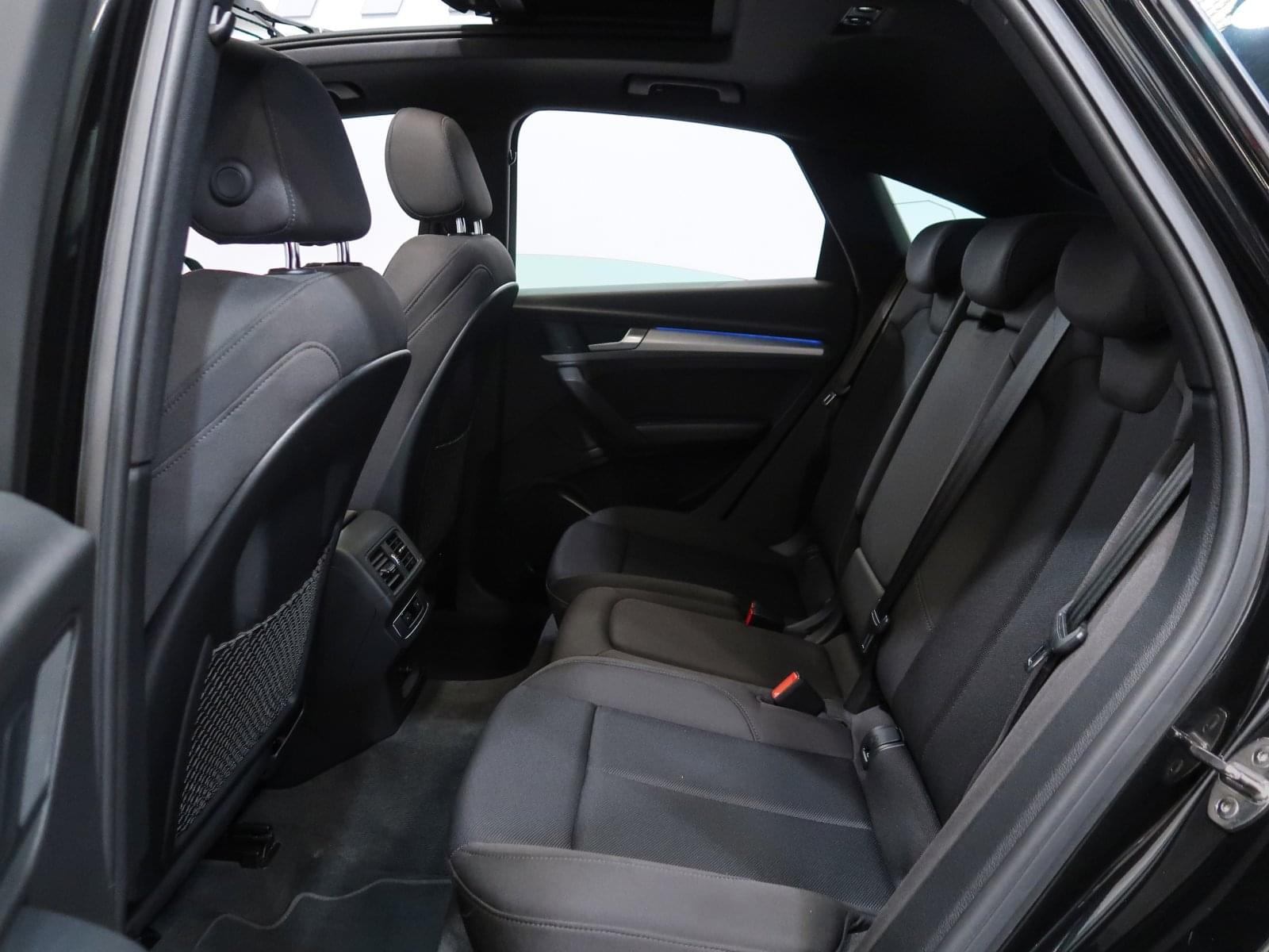 AUDI Q5 SPORTBACK S LINE 35 TDI 163CV  S TRONIC 26