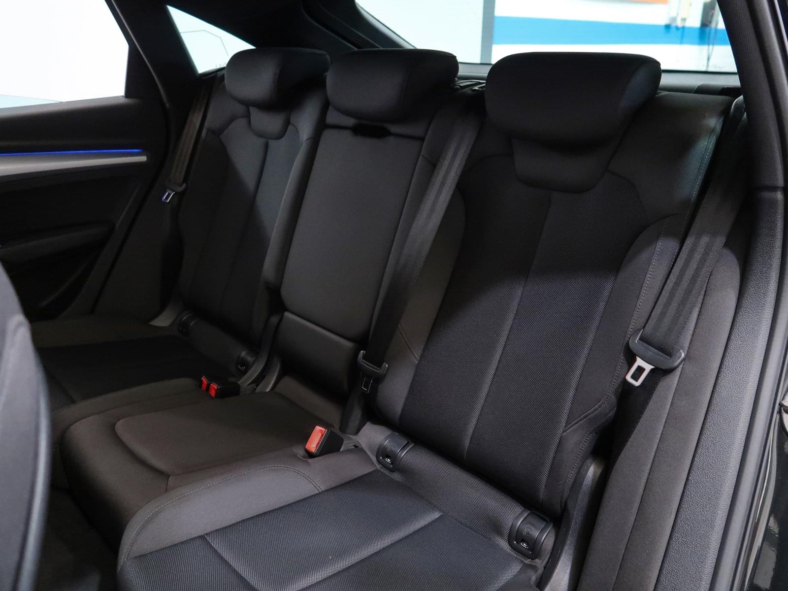 AUDI Q5 SPORTBACK S LINE 35 TDI 163CV  S TRONIC 23