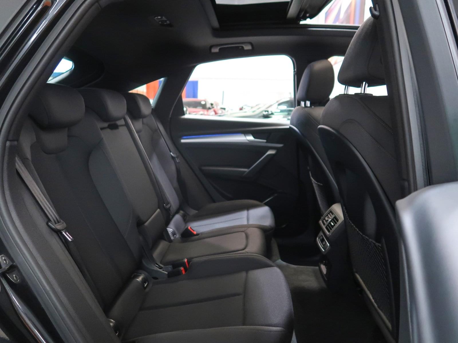 AUDI Q5 SPORTBACK S LINE 35 TDI 163CV  S TRONIC 27