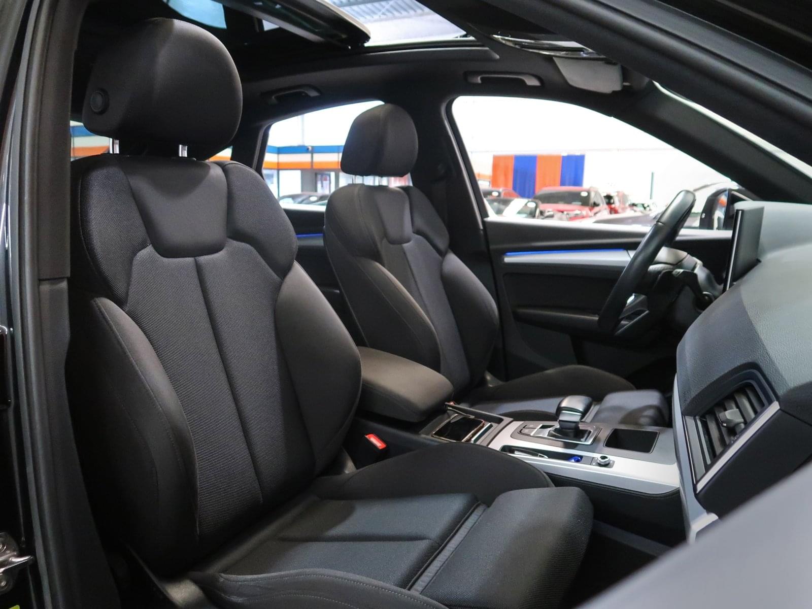 AUDI Q5 SPORTBACK S LINE 35 TDI 163CV  S TRONIC 30