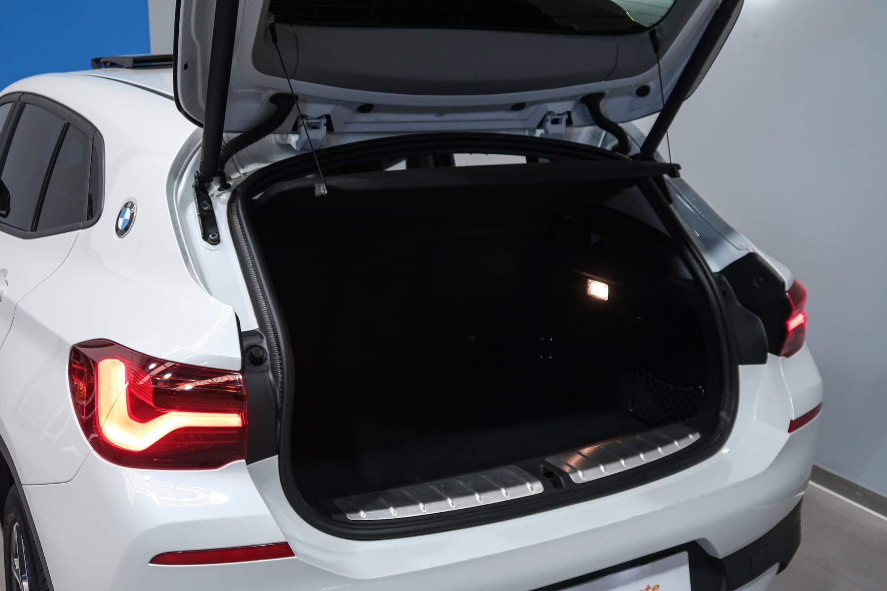 BMW X2 SDRIVE 18I ADVANTAGE 1.5 140CV AT7 15 
