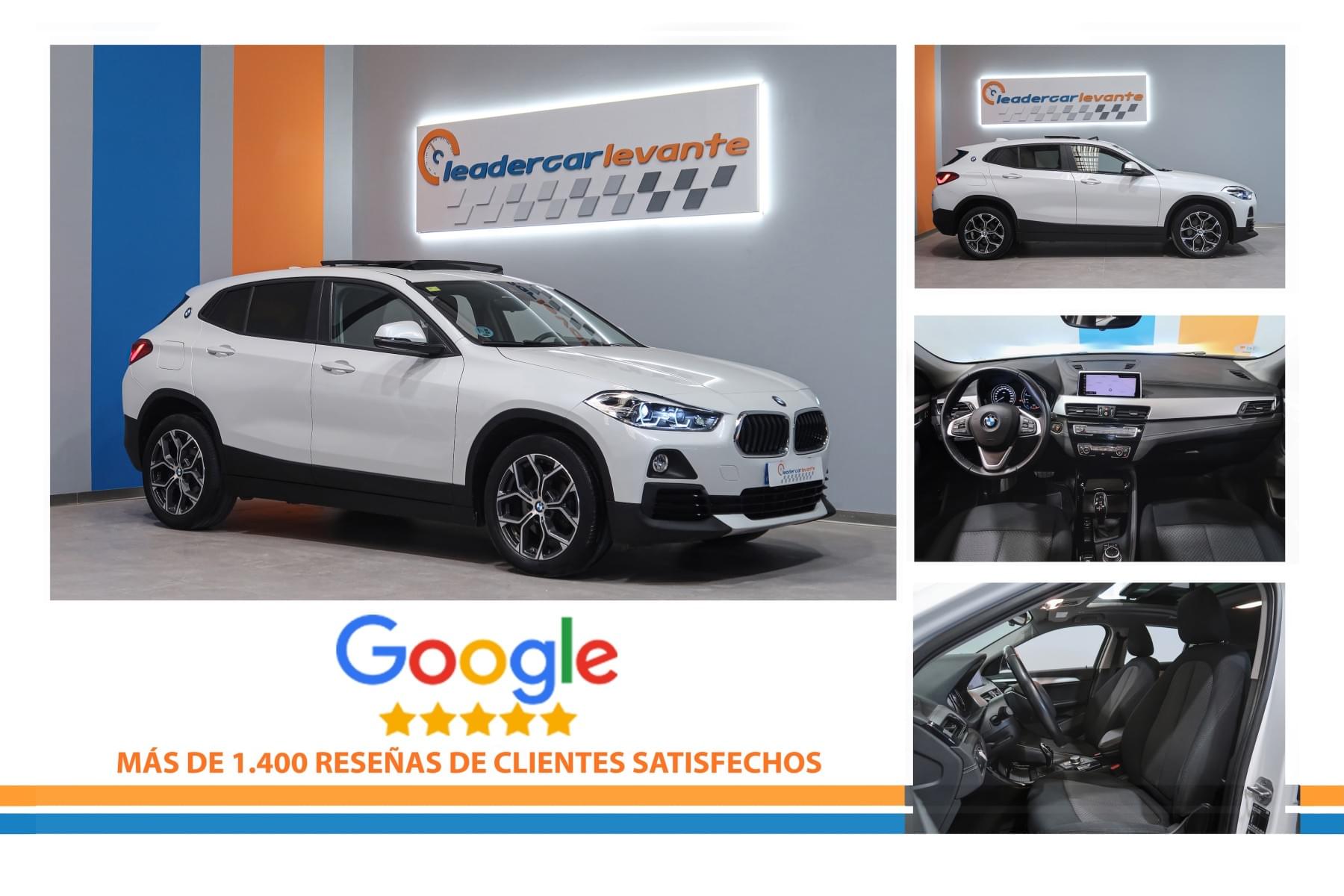 BMW X2 SDRIVE 18I ADVANTAGE 1.5 140CV AT7 2 
