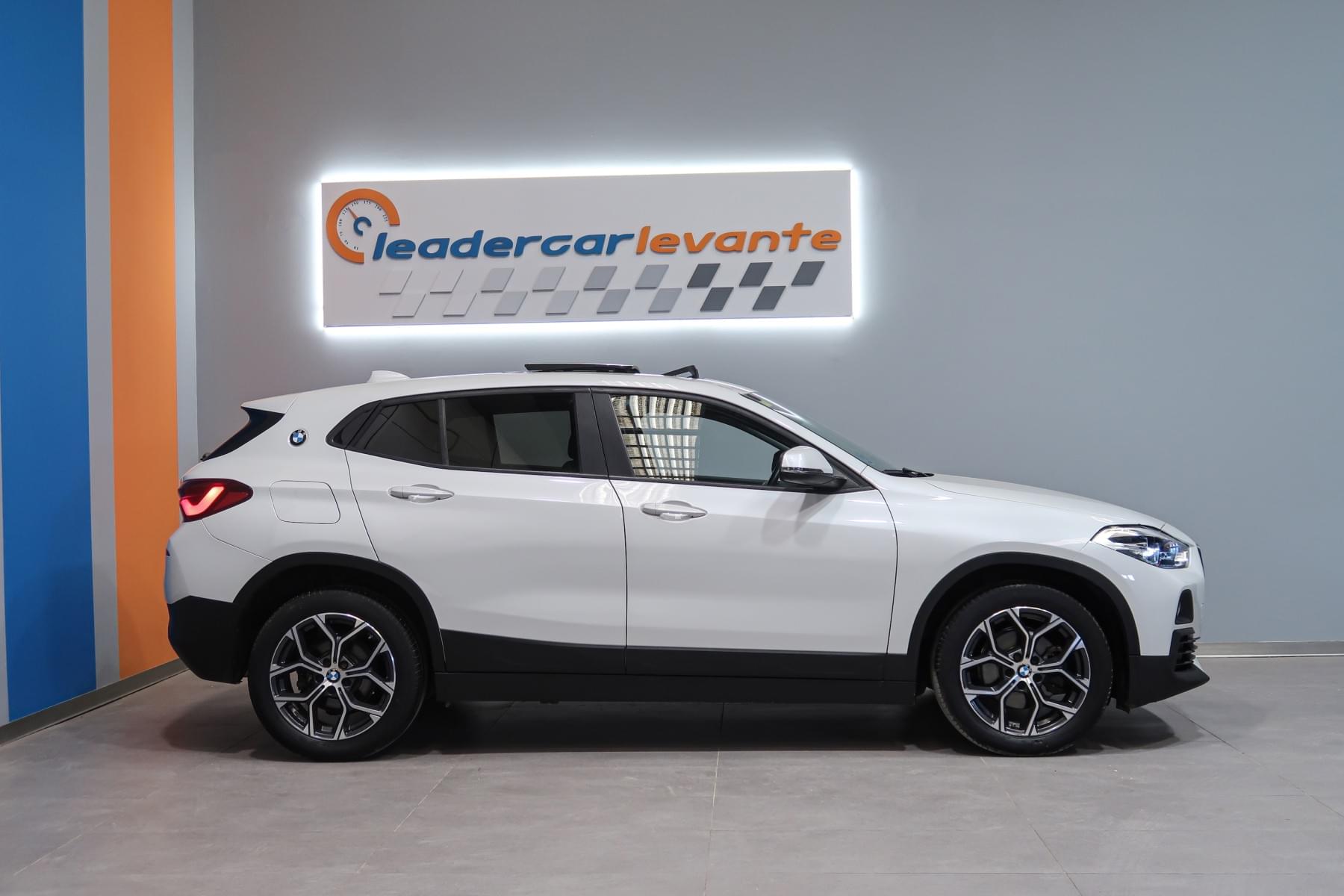 BMW X2 SDRIVE 18I ADVANTAGE 1.5 140CV AT7 4 