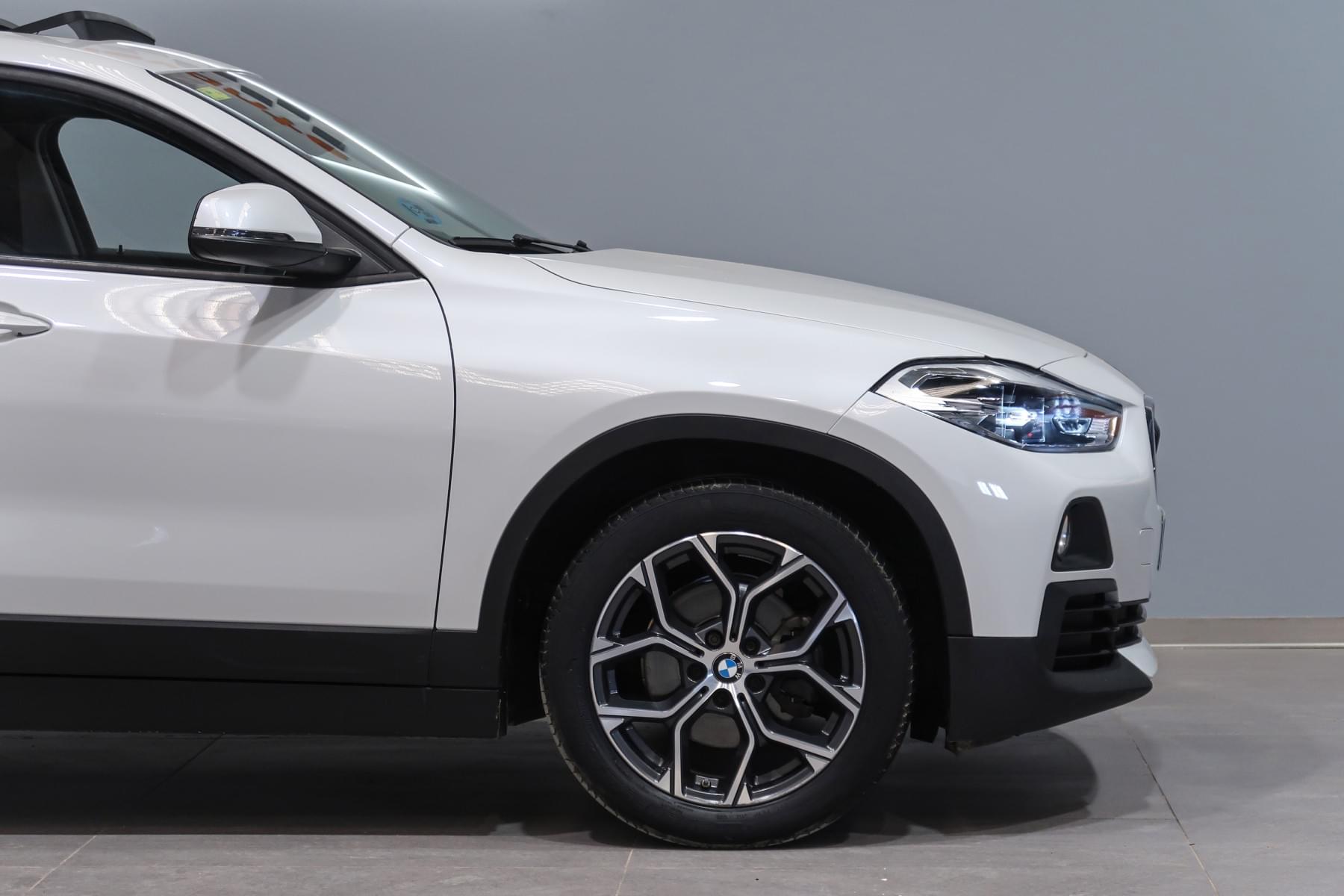 BMW X2 SDRIVE 18I ADVANTAGE 1.5 140CV AT7 6 
