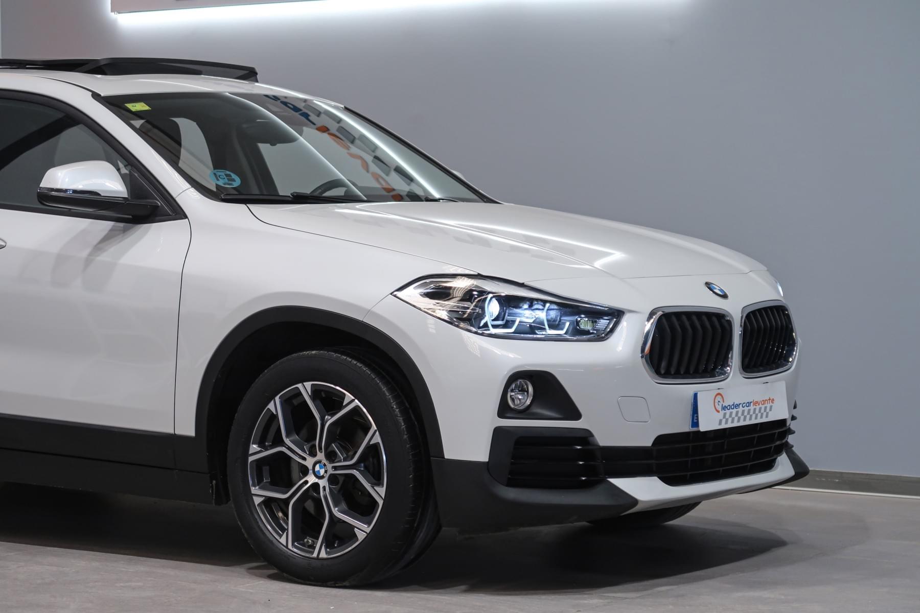 BMW X2 SDRIVE 18I ADVANTAGE 1.5 140CV AT7 7 