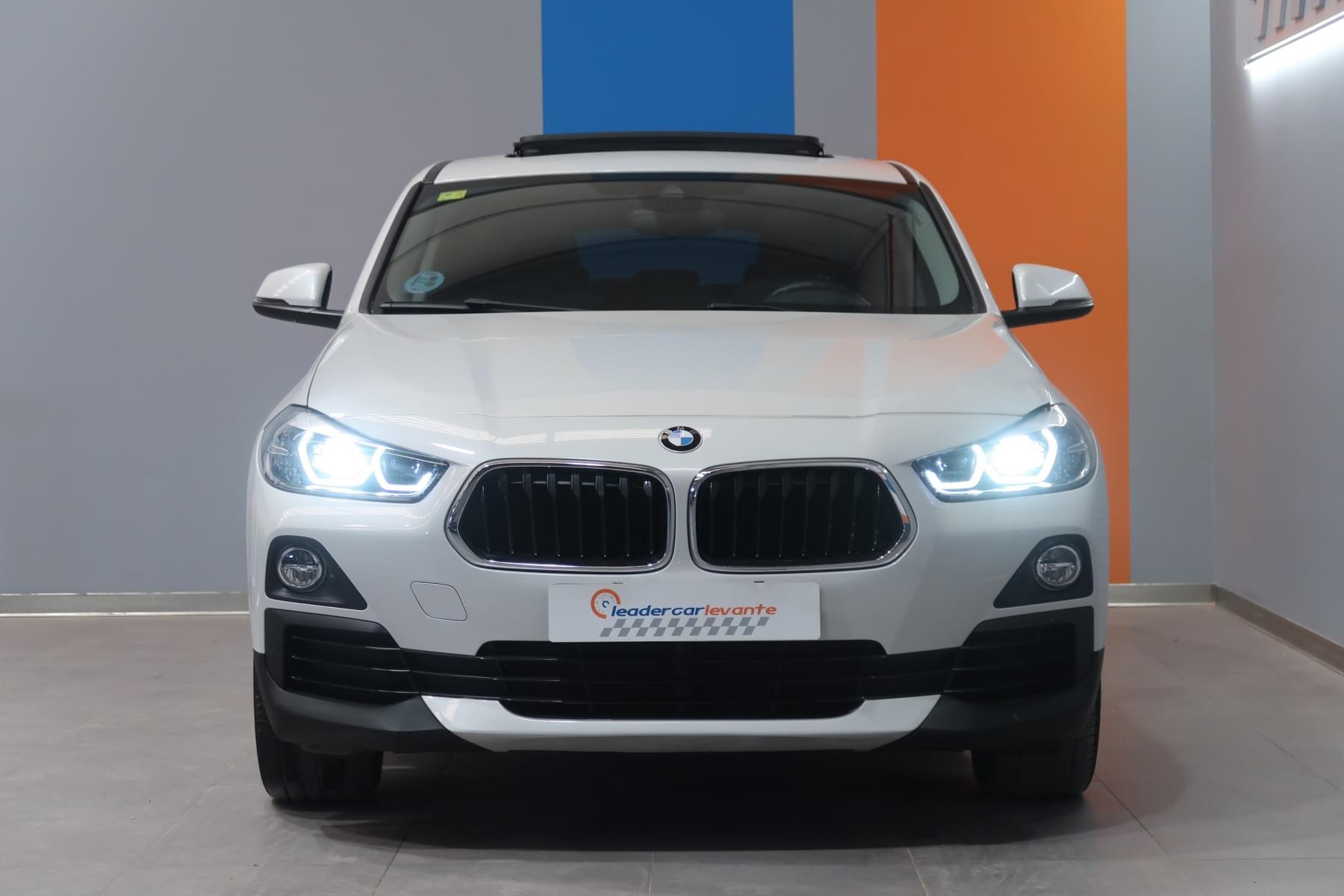 BMW X2 SDRIVE 18I ADVANTAGE 1.5 140CV AT7 3 