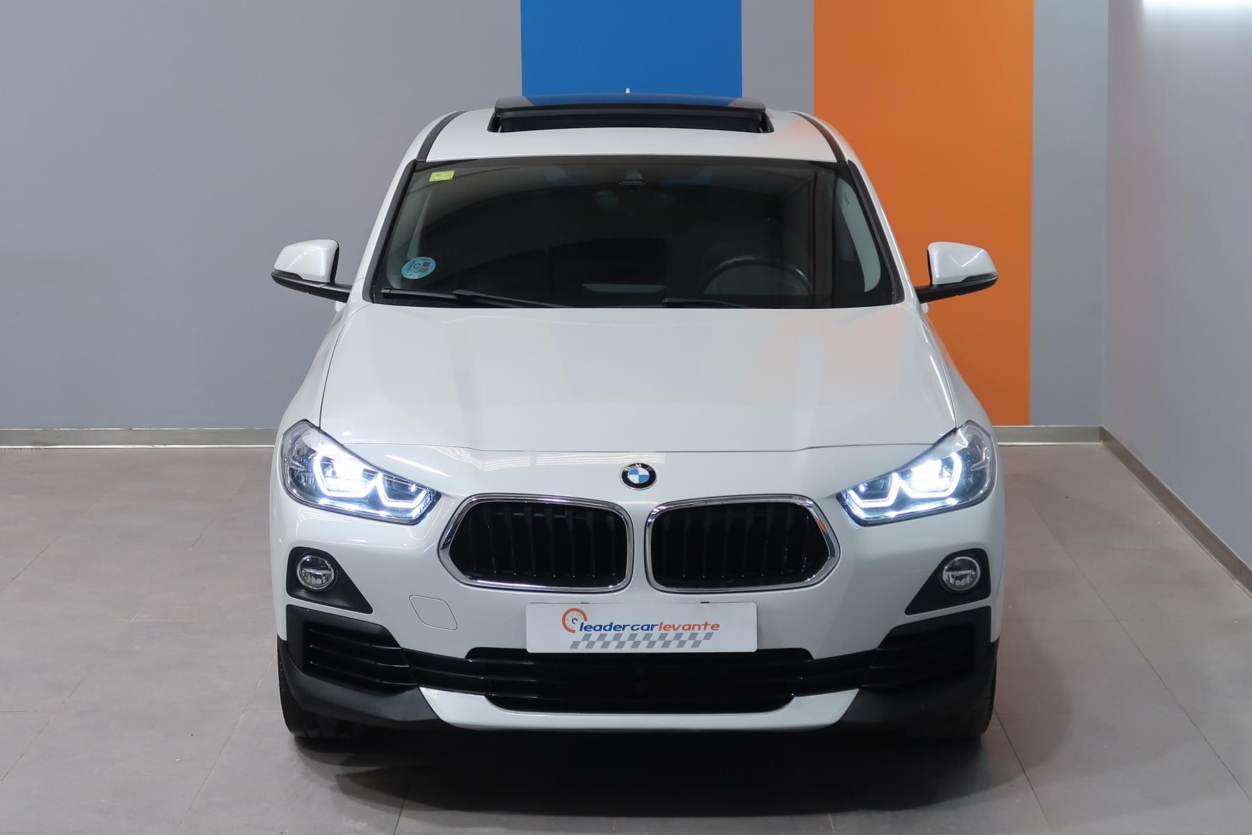 BMW X2 SDRIVE 18I ADVANTAGE 1.5 140CV AT7 8 