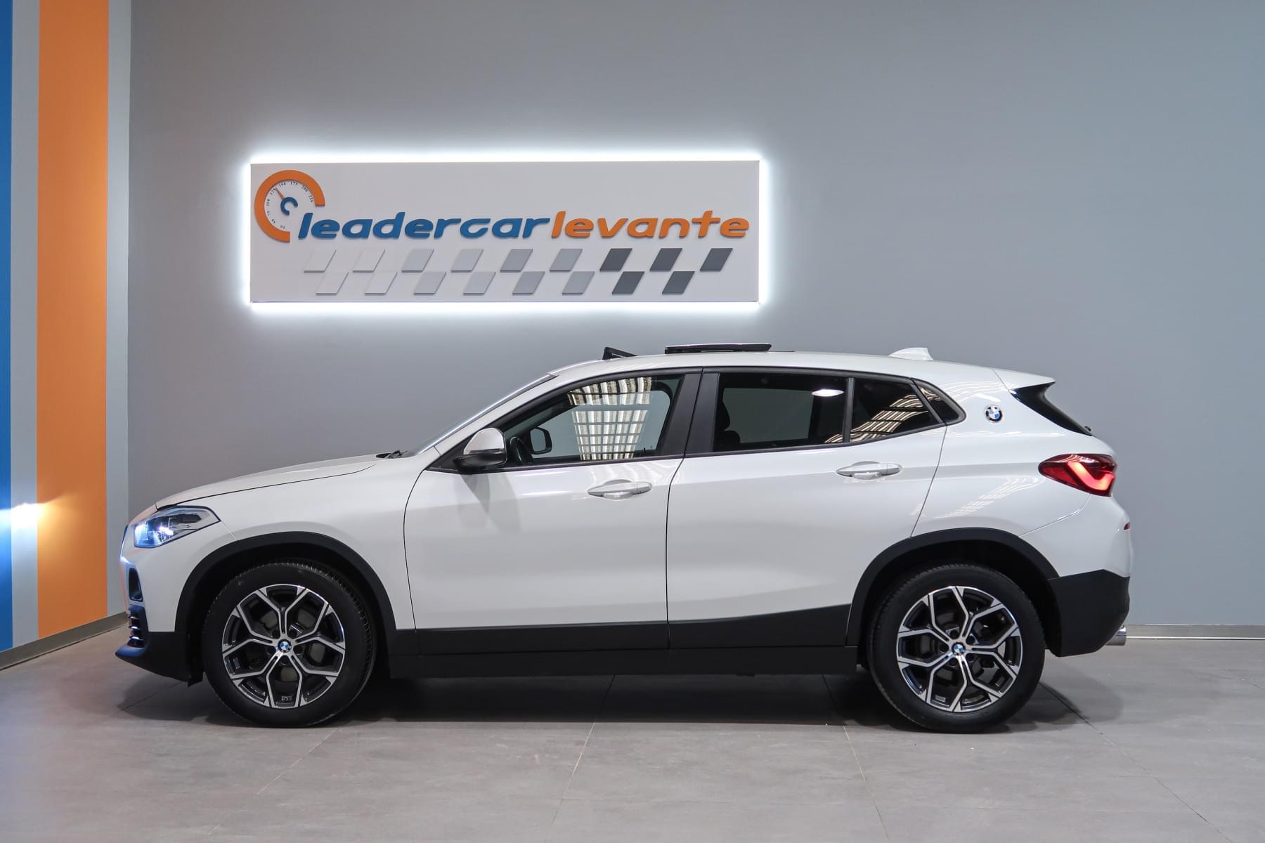 BMW X2 SDRIVE 18I ADVANTAGE 1.5 140CV AT7 9 