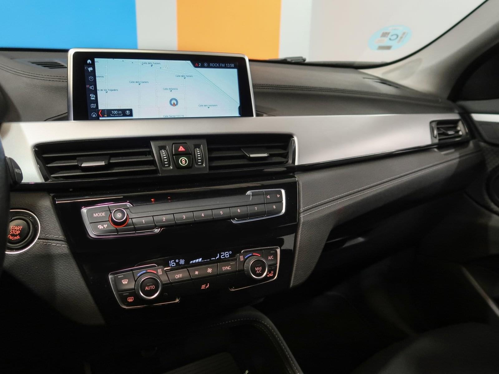 BMW X2 SDRIVE 18I ADVANTAGE 1.5 140CV AT7 32 