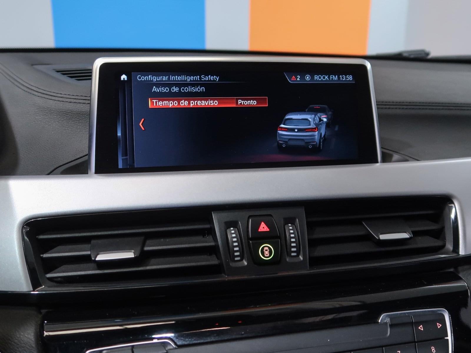 BMW X2 SDRIVE 18I ADVANTAGE 1.5 140CV AT7 34 