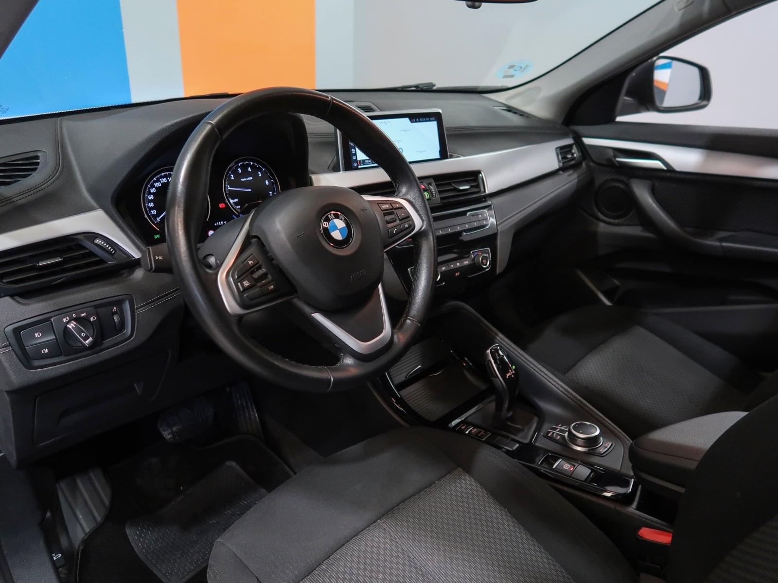 BMW X2 SDRIVE 18I ADVANTAGE 1.5 140CV AT7 21 