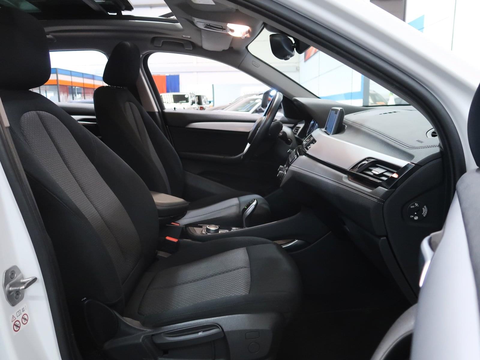 BMW X2 SDRIVE 18I ADVANTAGE 1.5 140CV AT7 25 