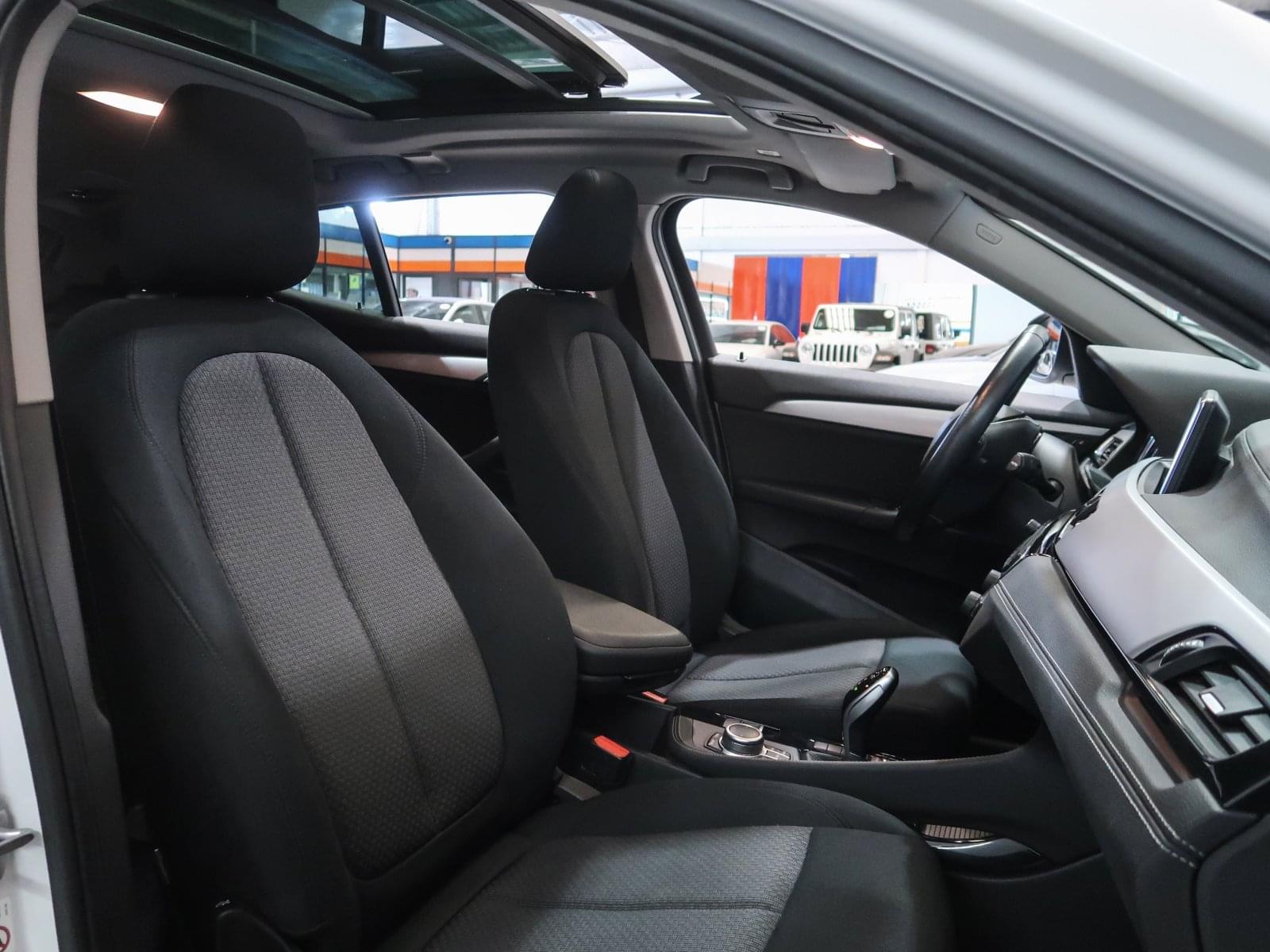 BMW X2 SDRIVE 18I ADVANTAGE 1.5 140CV AT7 26 