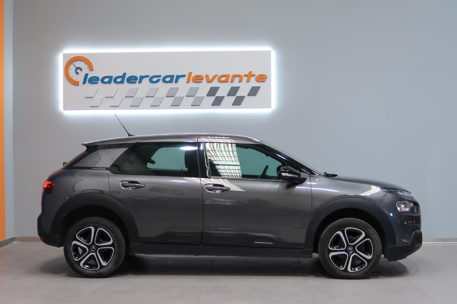 CITROEN C4 CACTUS BLUEHDI 100 SS SHINE 4 