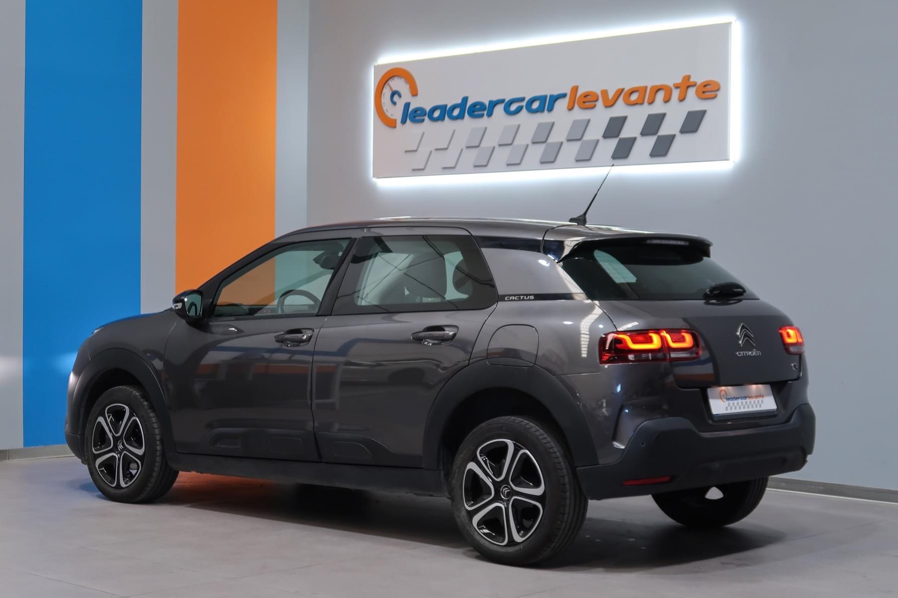 CITROEN C4 CACTUS BLUEHDI 100 SS SHINE 7 