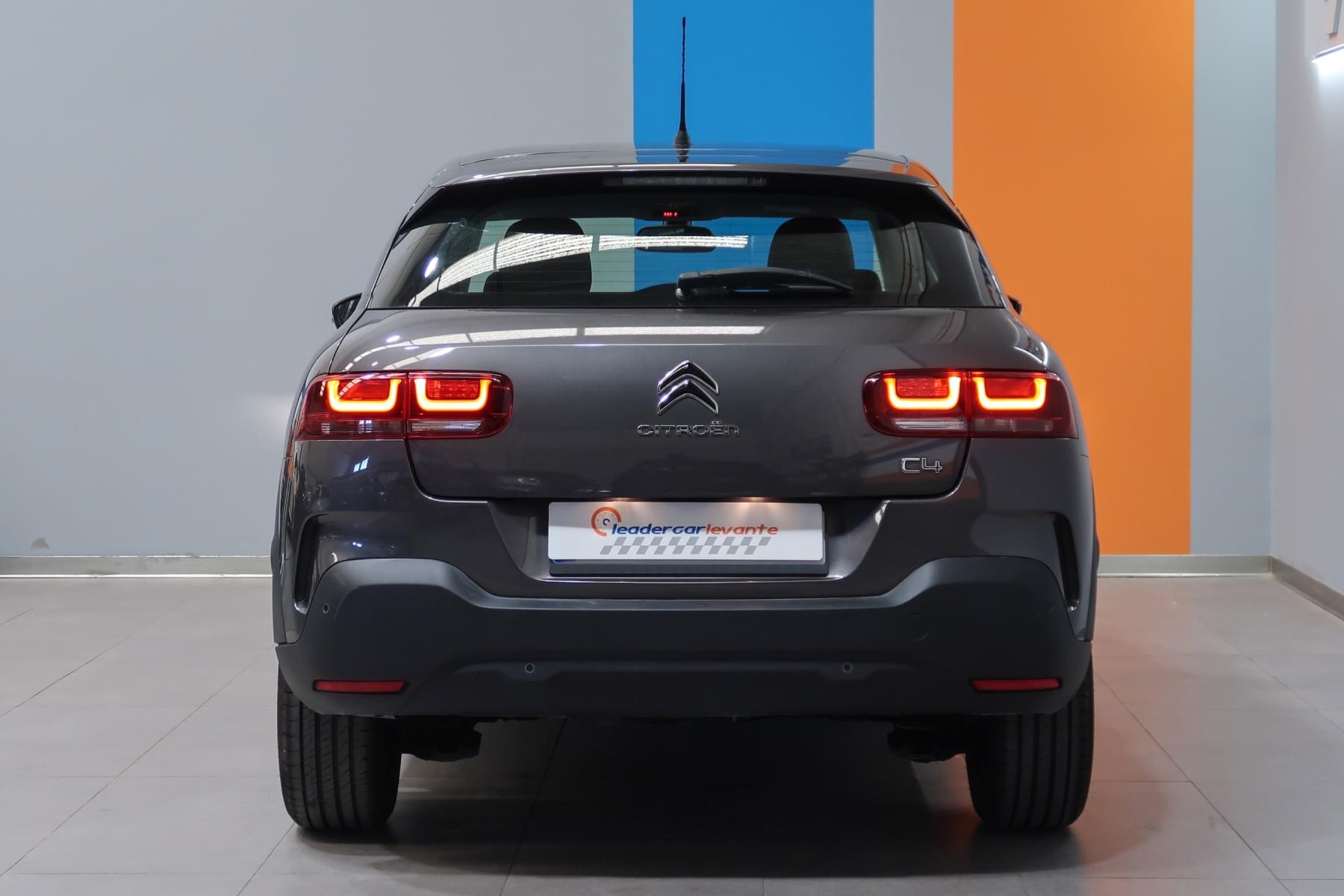 CITROEN C4 CACTUS BLUEHDI 100 SS SHINE 8 