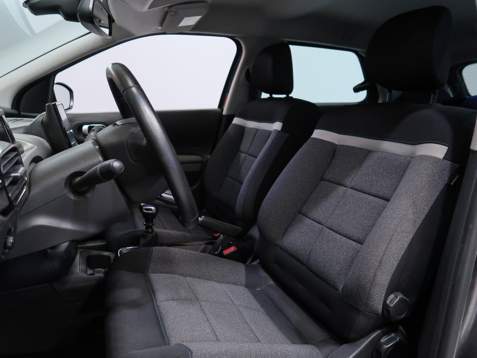 CITROEN C4 CACTUS BLUEHDI 100 SS SHINE 10 