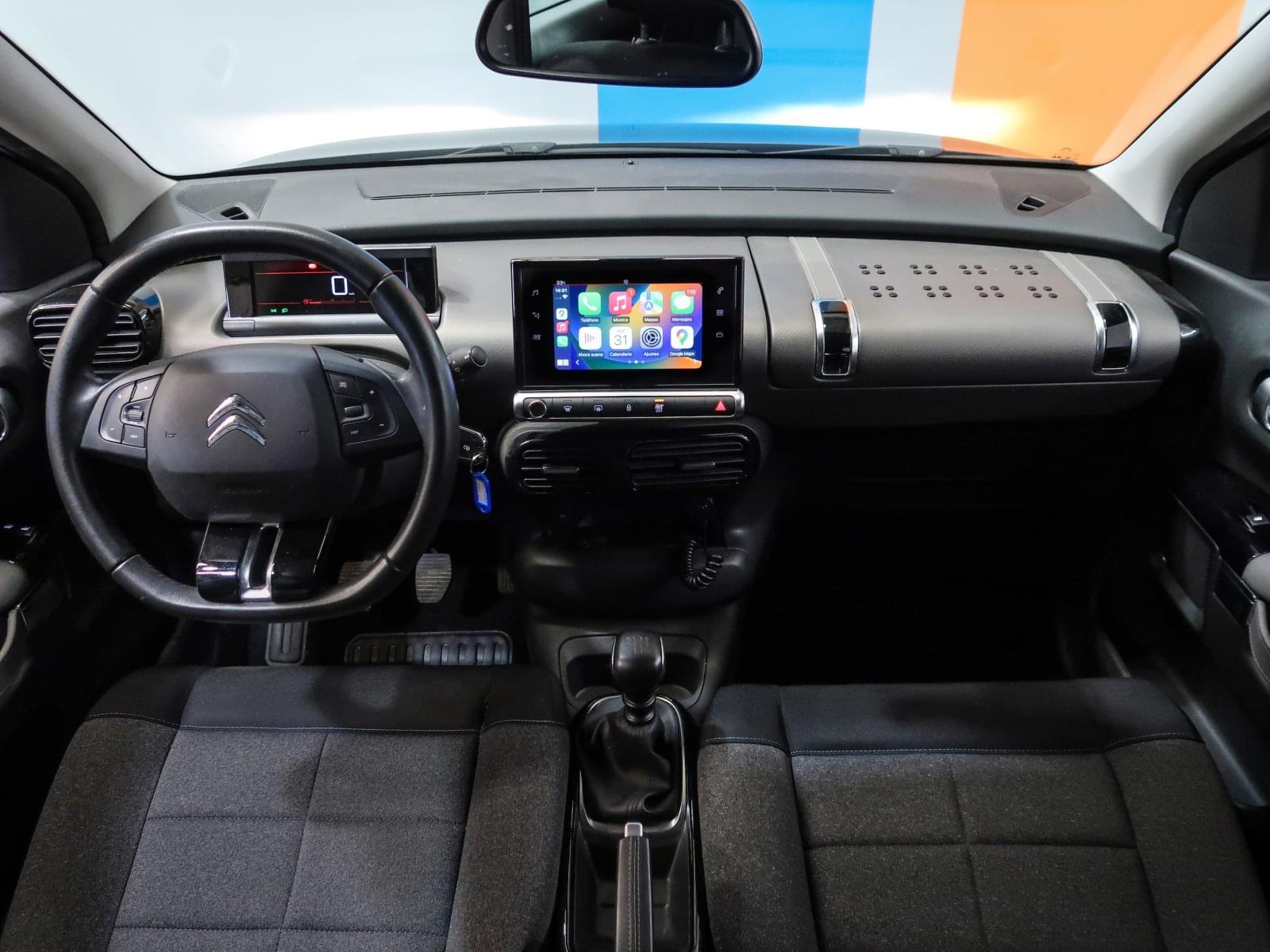 CITROEN C4 CACTUS BLUEHDI 100 SS SHINE 9 