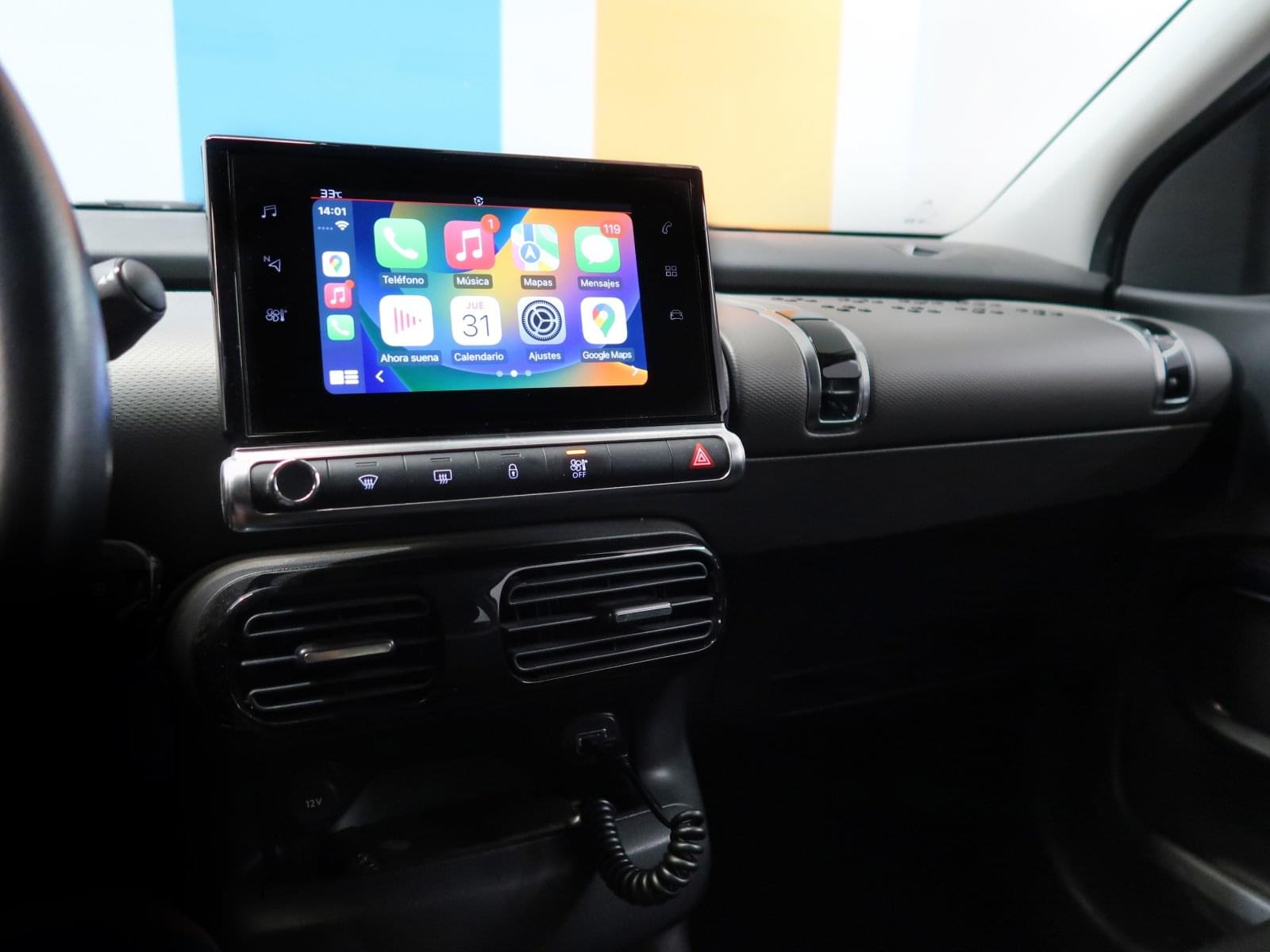 CITROEN C4 CACTUS BLUEHDI 100 SS SHINE 11 