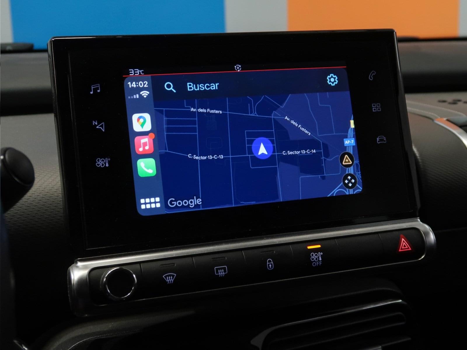 CITROEN C4 CACTUS BLUEHDI 100 SS SHINE 17 