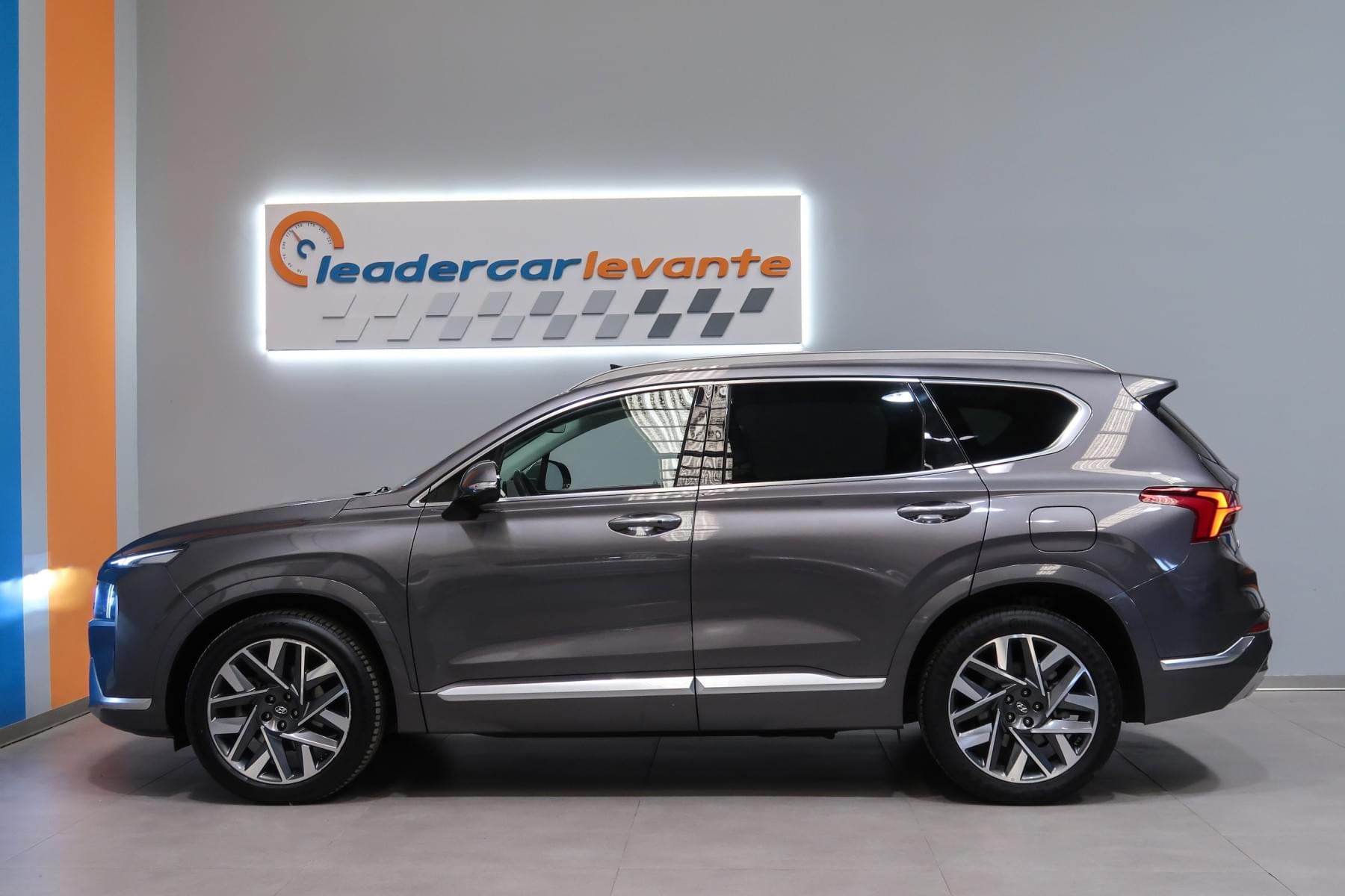 HYUNDAI SANTA FE 2.2 STYLE CRDI 4X4 201CV 12 