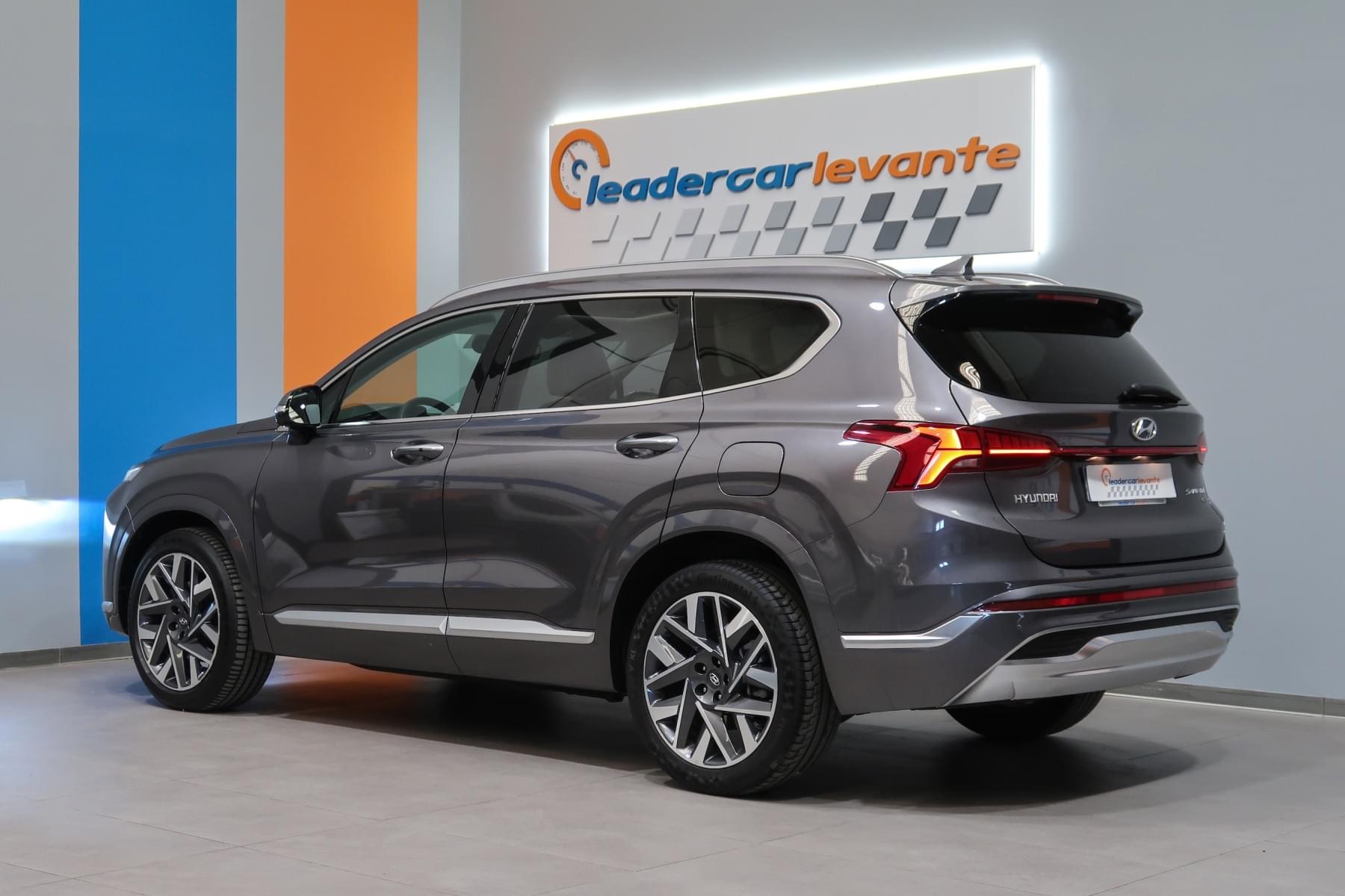 HYUNDAI SANTA FE 2.2 STYLE CRDI 4X4 201CV 13 