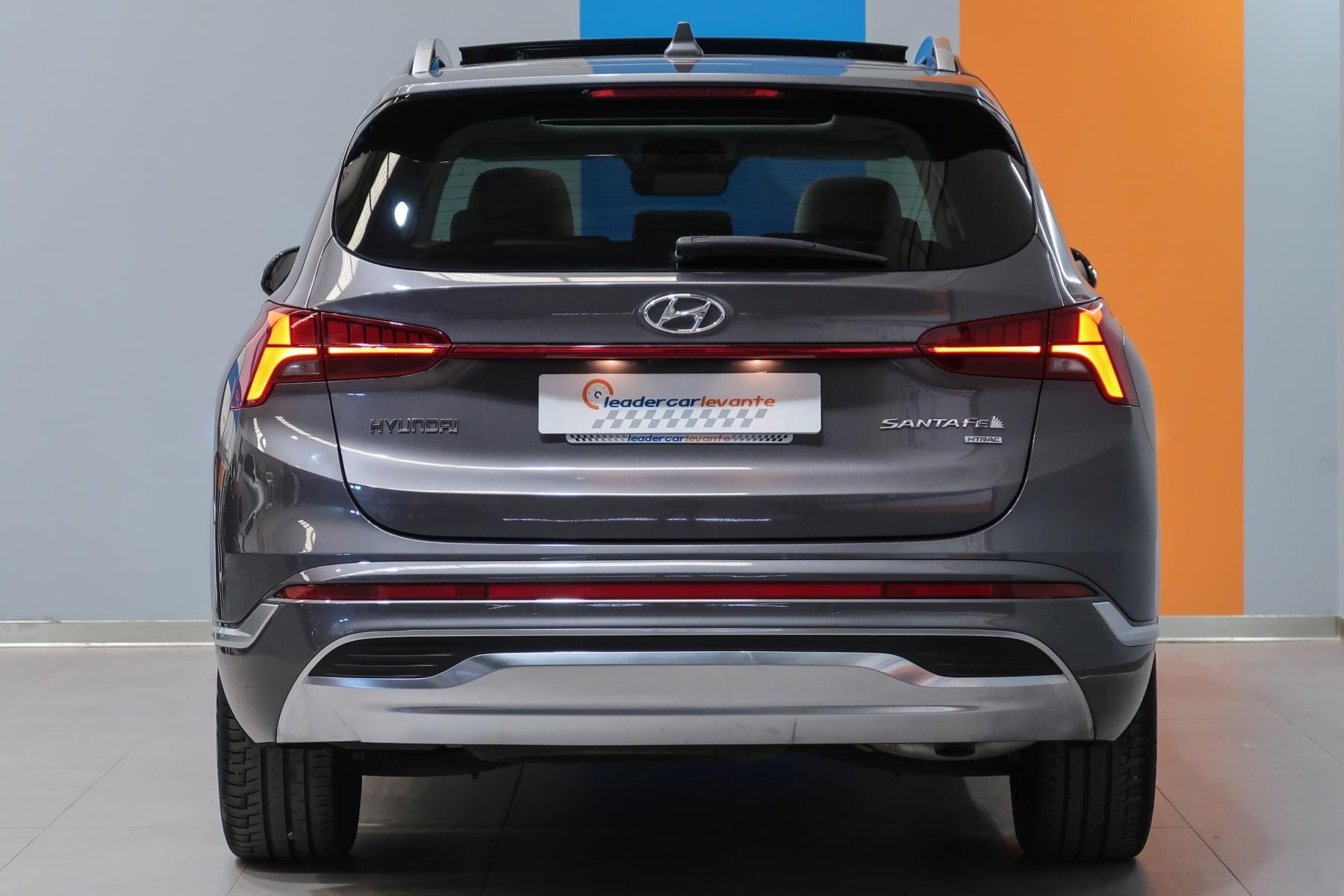 HYUNDAI SANTA FE 2.2 STYLE CRDI 4X4 201CV 14 