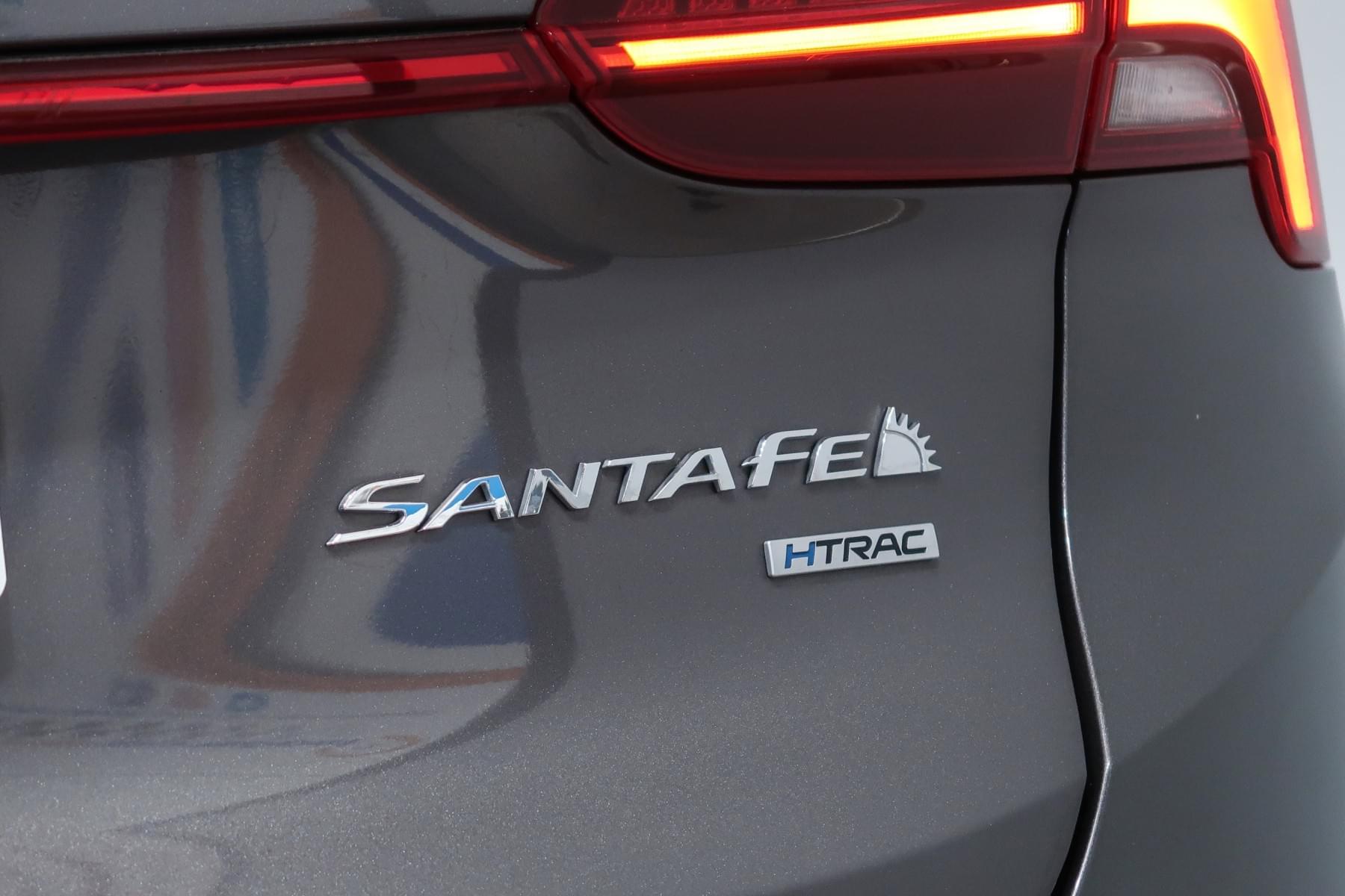 HYUNDAI SANTA FE 2.2 STYLE CRDI 4X4 201CV 16 
