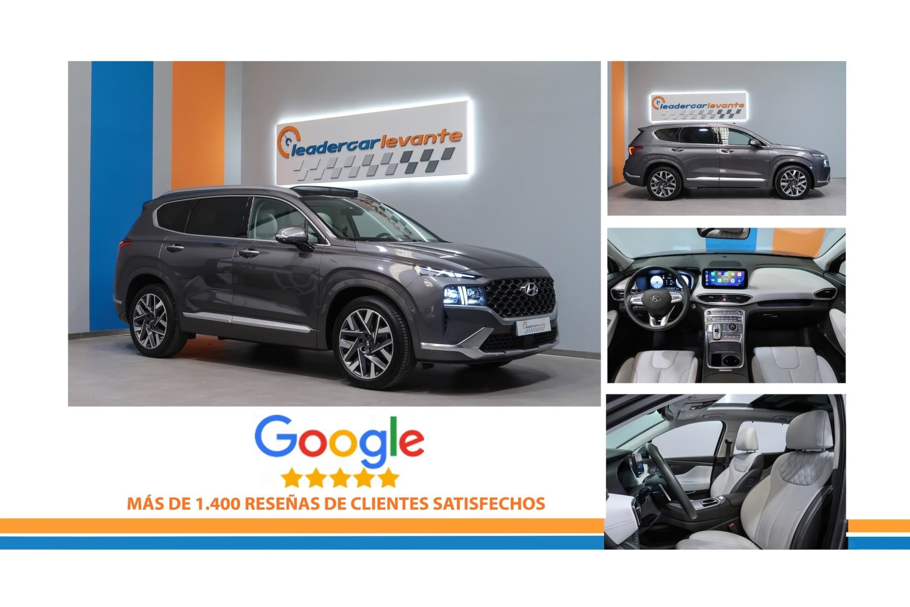 HYUNDAI SANTA FE 2.2 STYLE CRDI 4X4 201CV 2 
