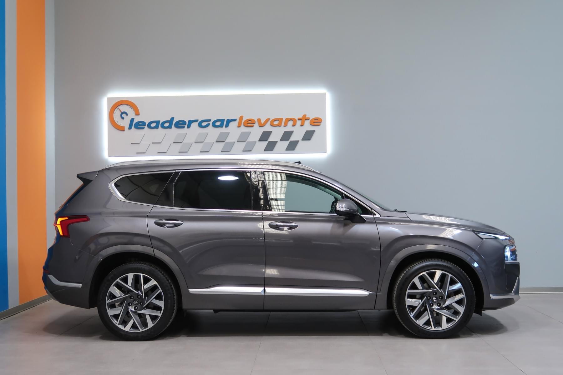 HYUNDAI SANTA FE 2.2 STYLE CRDI 4X4 201CV 4 
