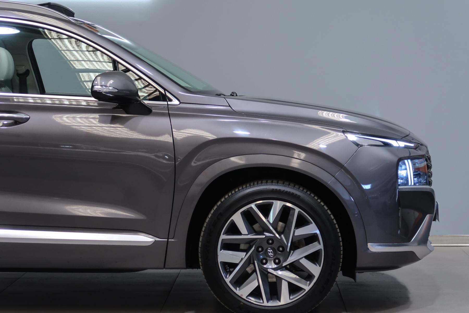 HYUNDAI SANTA FE 2.2 STYLE CRDI 4X4 201CV 6 