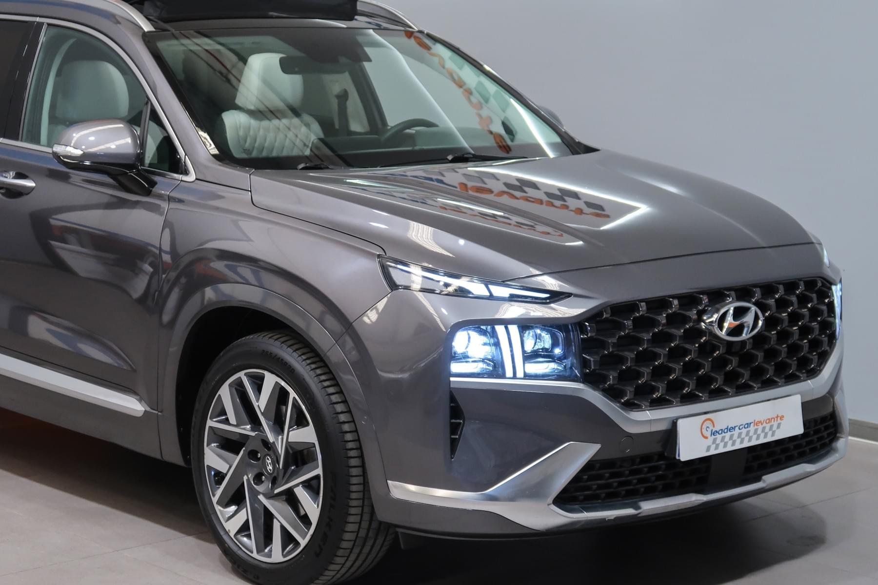 HYUNDAI SANTA FE 2.2 STYLE CRDI 4X4 201CV 9 