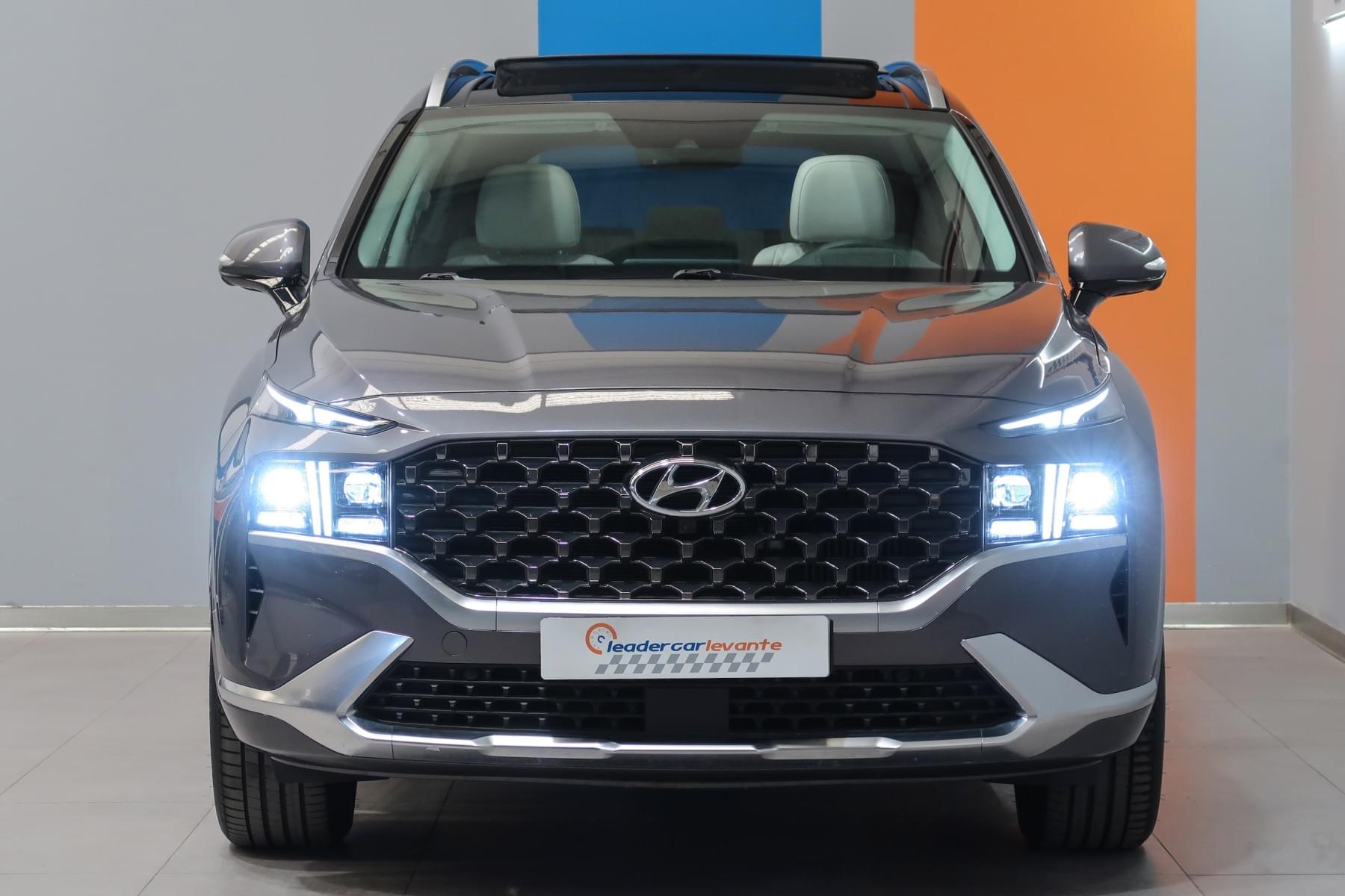HYUNDAI SANTA FE 2.2 STYLE CRDI 4X4 201CV 3 